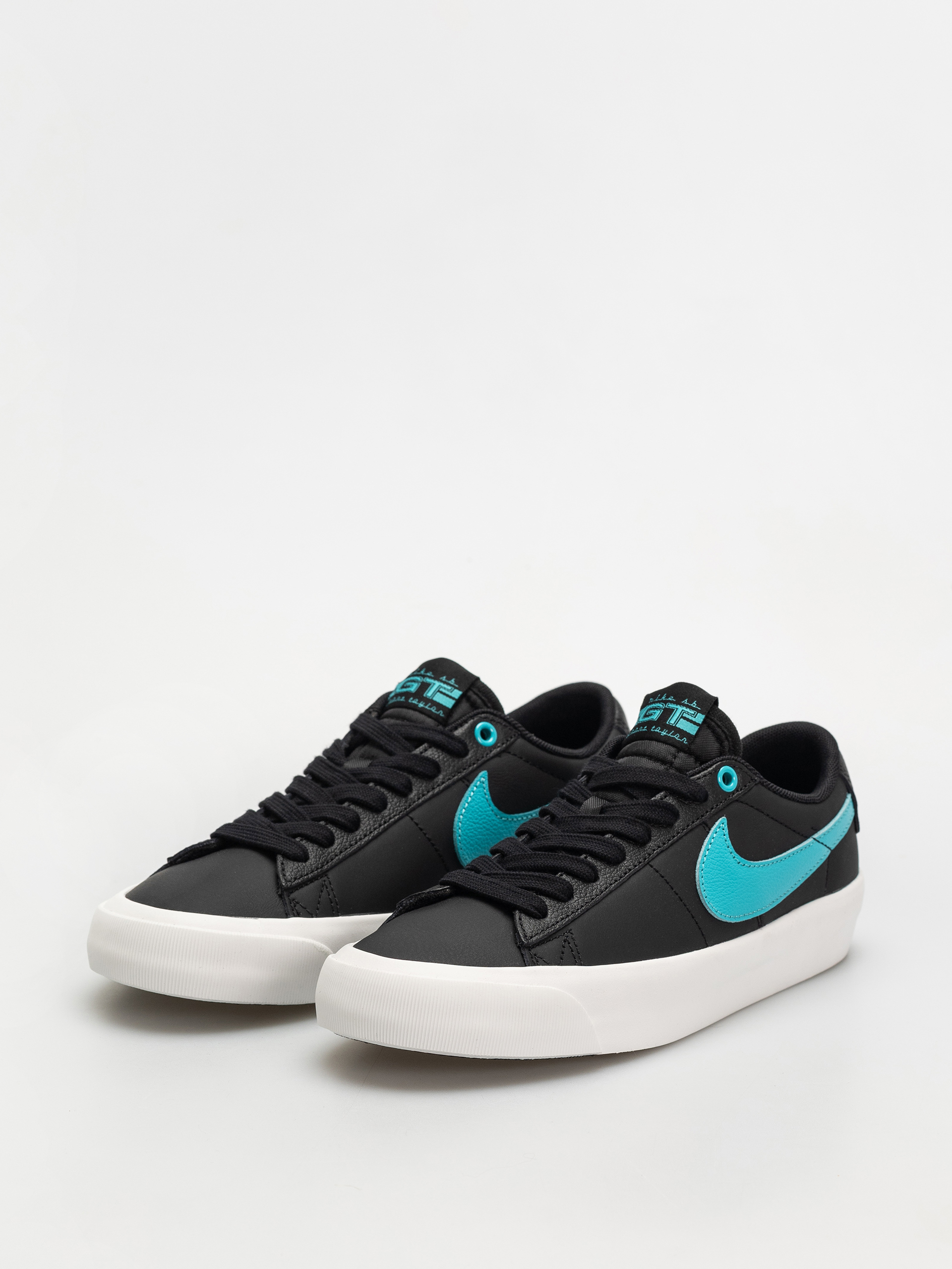 Boty Nike SB Blazer Low Pro Gt (black/dusty cactus black summit white)