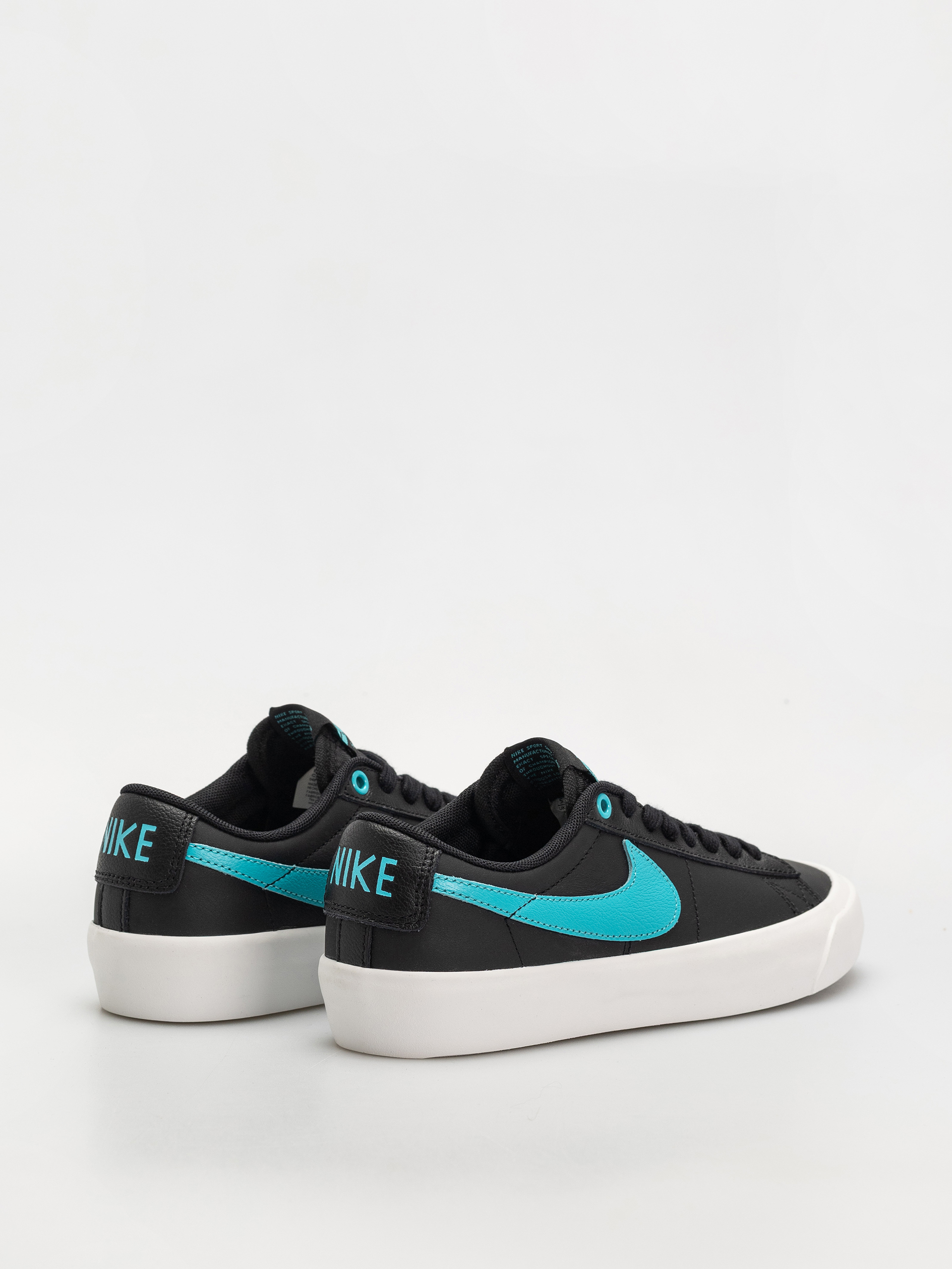 Boty Nike SB Blazer Low Pro Gt (black/dusty cactus black summit white)