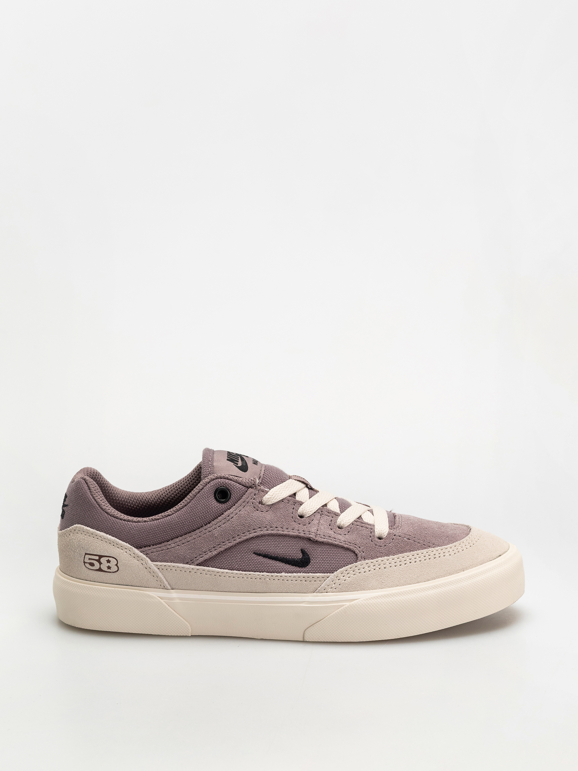 Boty Nike SB Malor TE (taupe grey/black lt orewood brn cinnamon)
