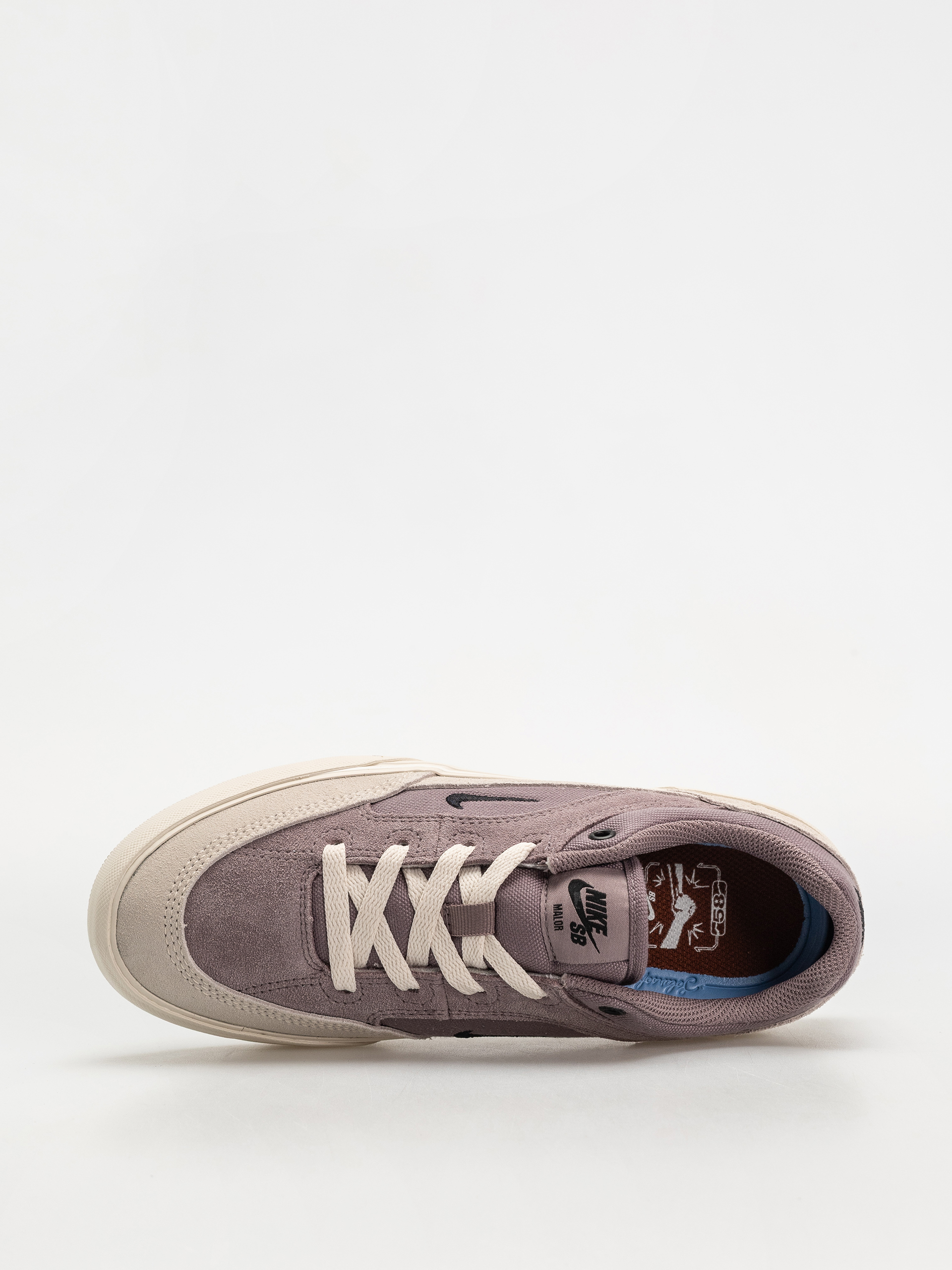 Boty Nike SB Malor TE (taupe grey/black lt orewood brn cinnamon)