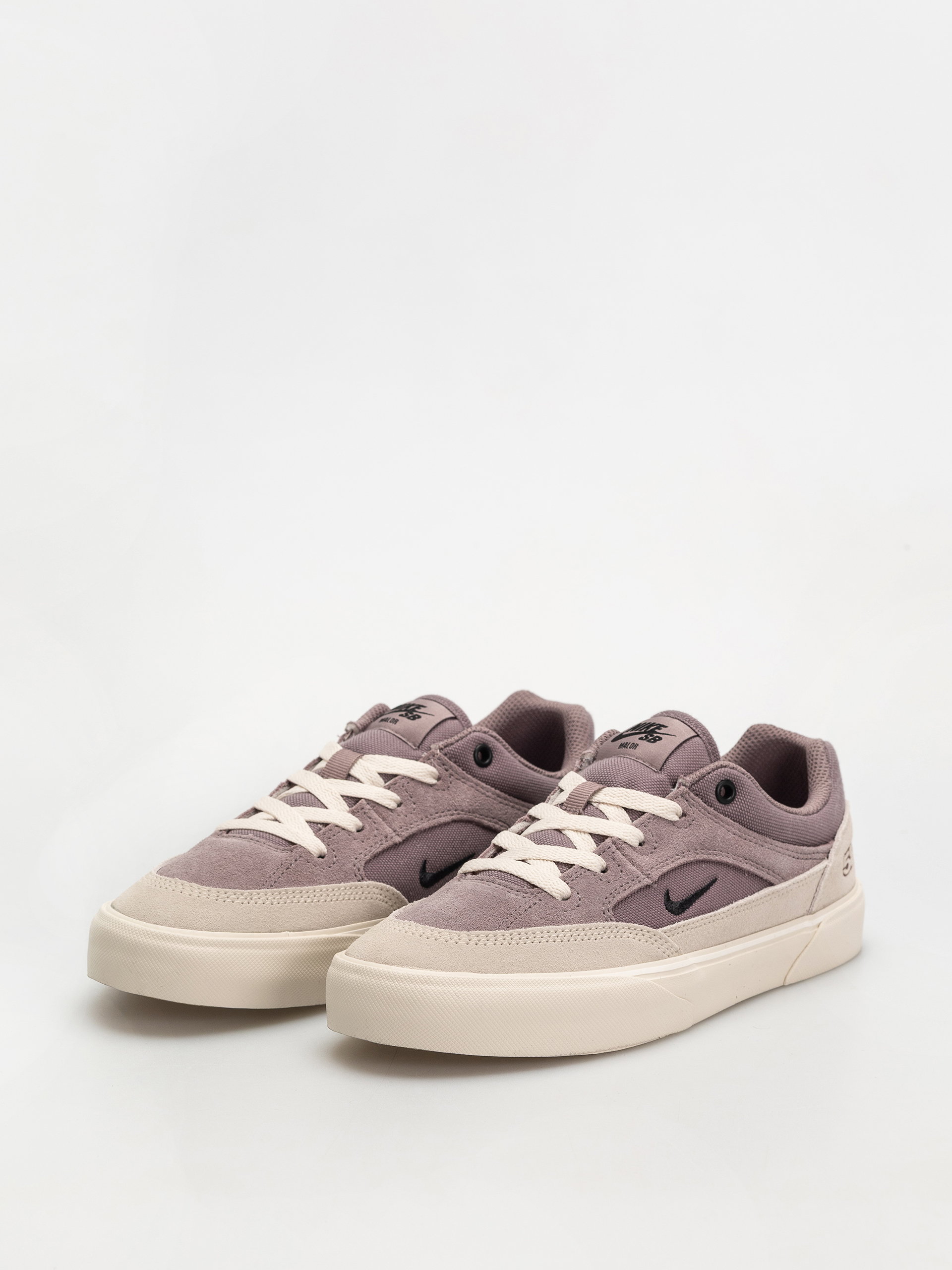 Boty Nike SB Malor TE (taupe grey/black lt orewood brn cinnamon)