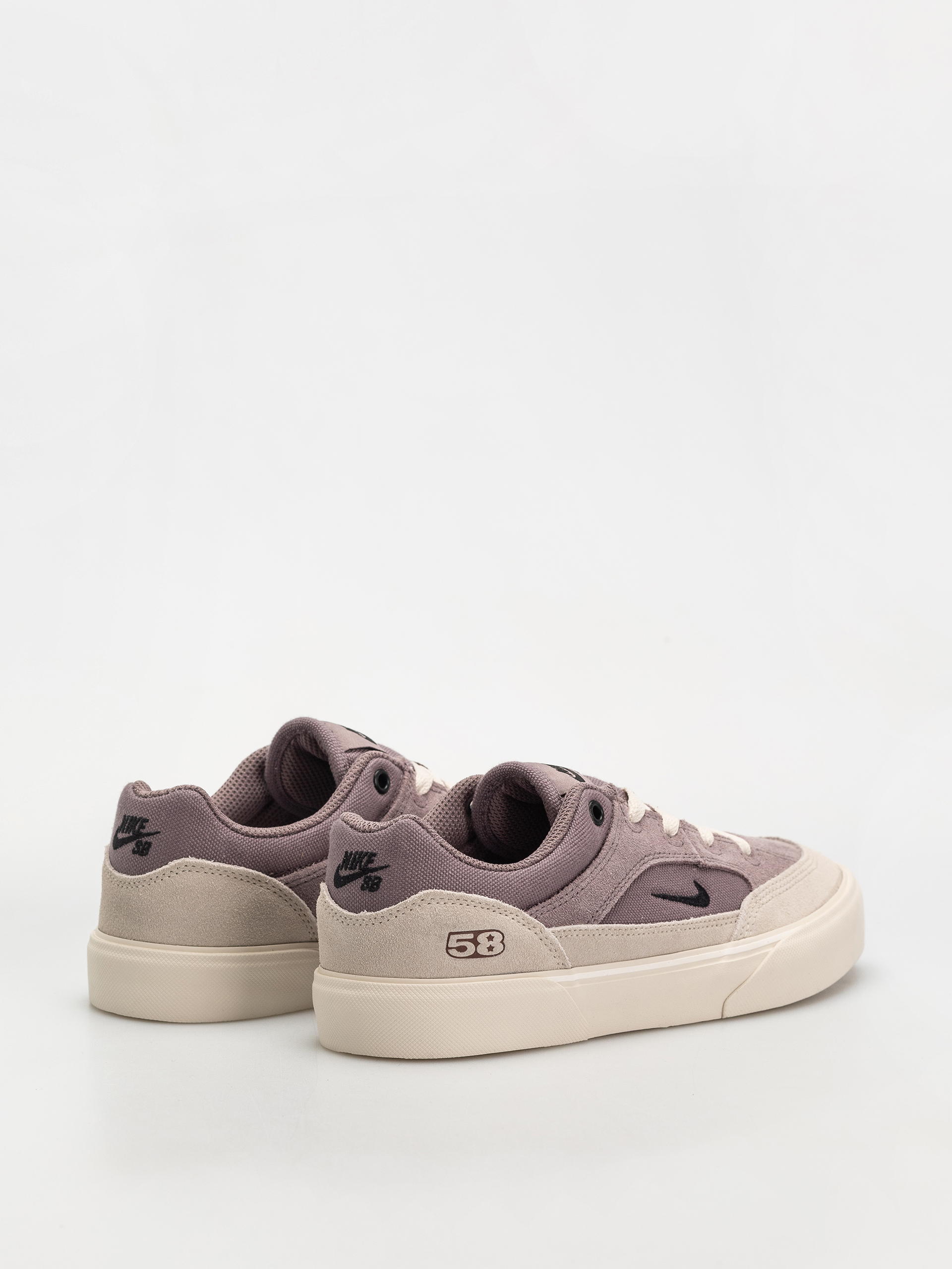 Boty Nike SB Malor TE (taupe grey/black lt orewood brn cinnamon)