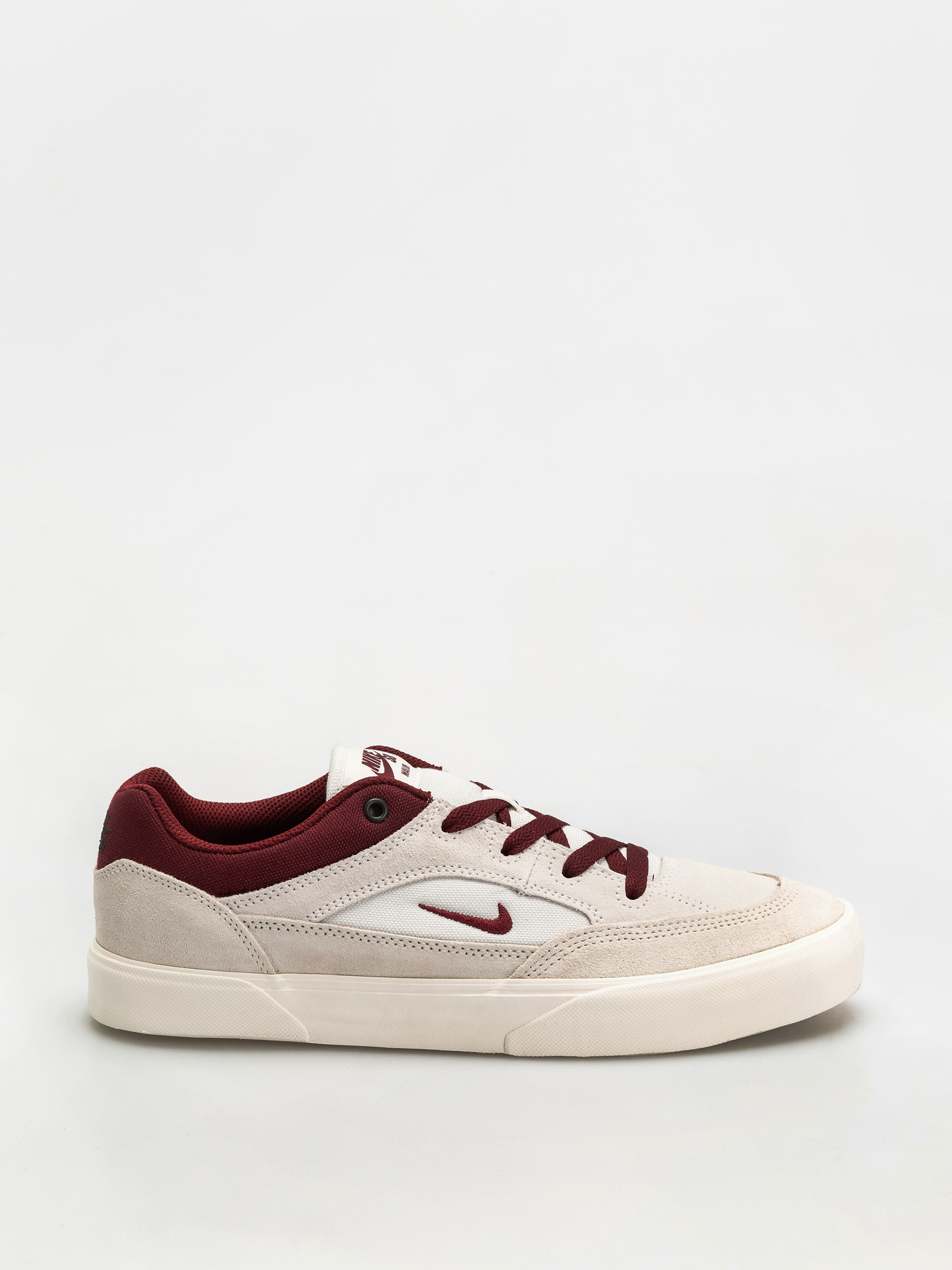 Boty Nike SB Malor (summit white/team red phantom sail)