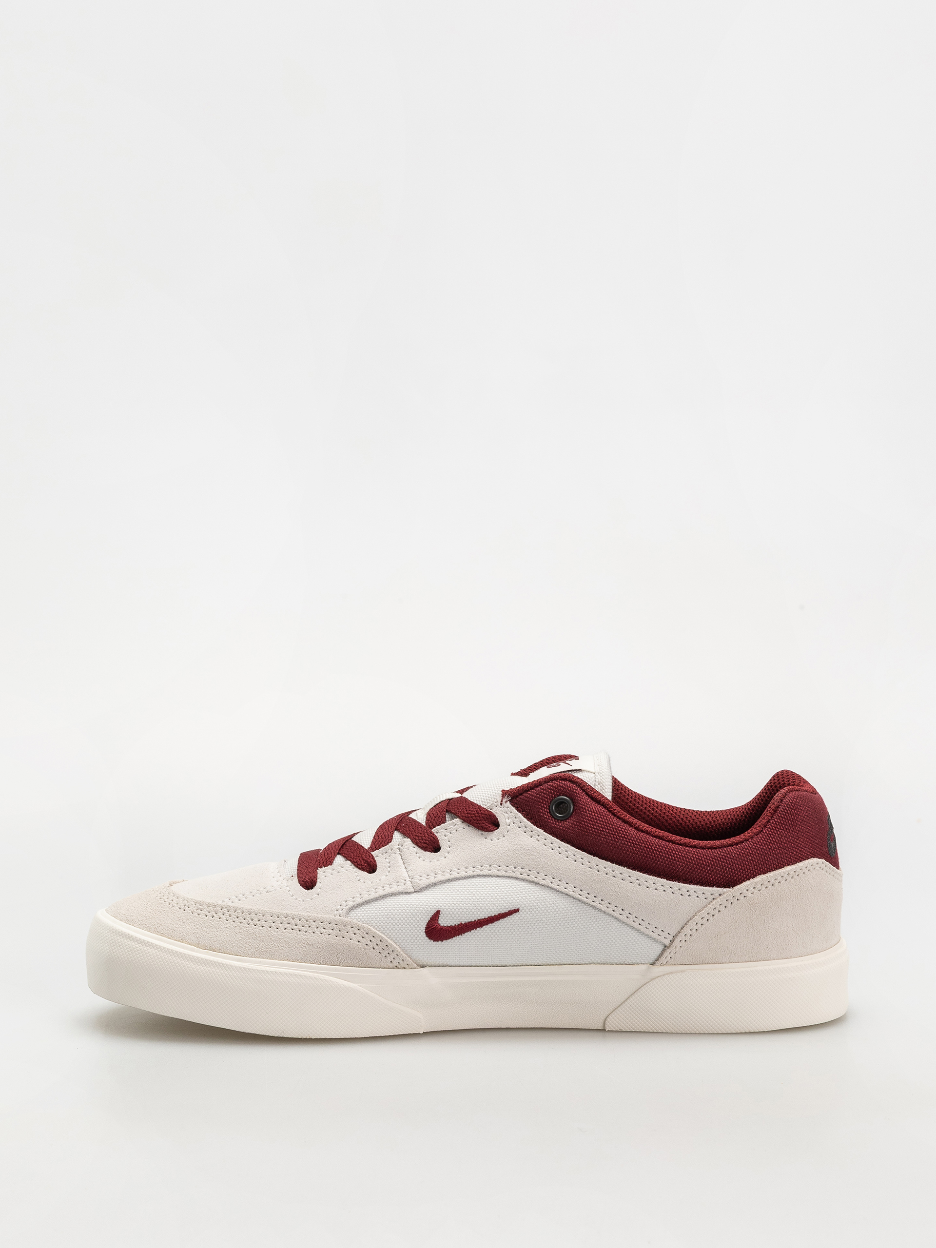 Boty Nike SB Malor (summit white/team red phantom sail)