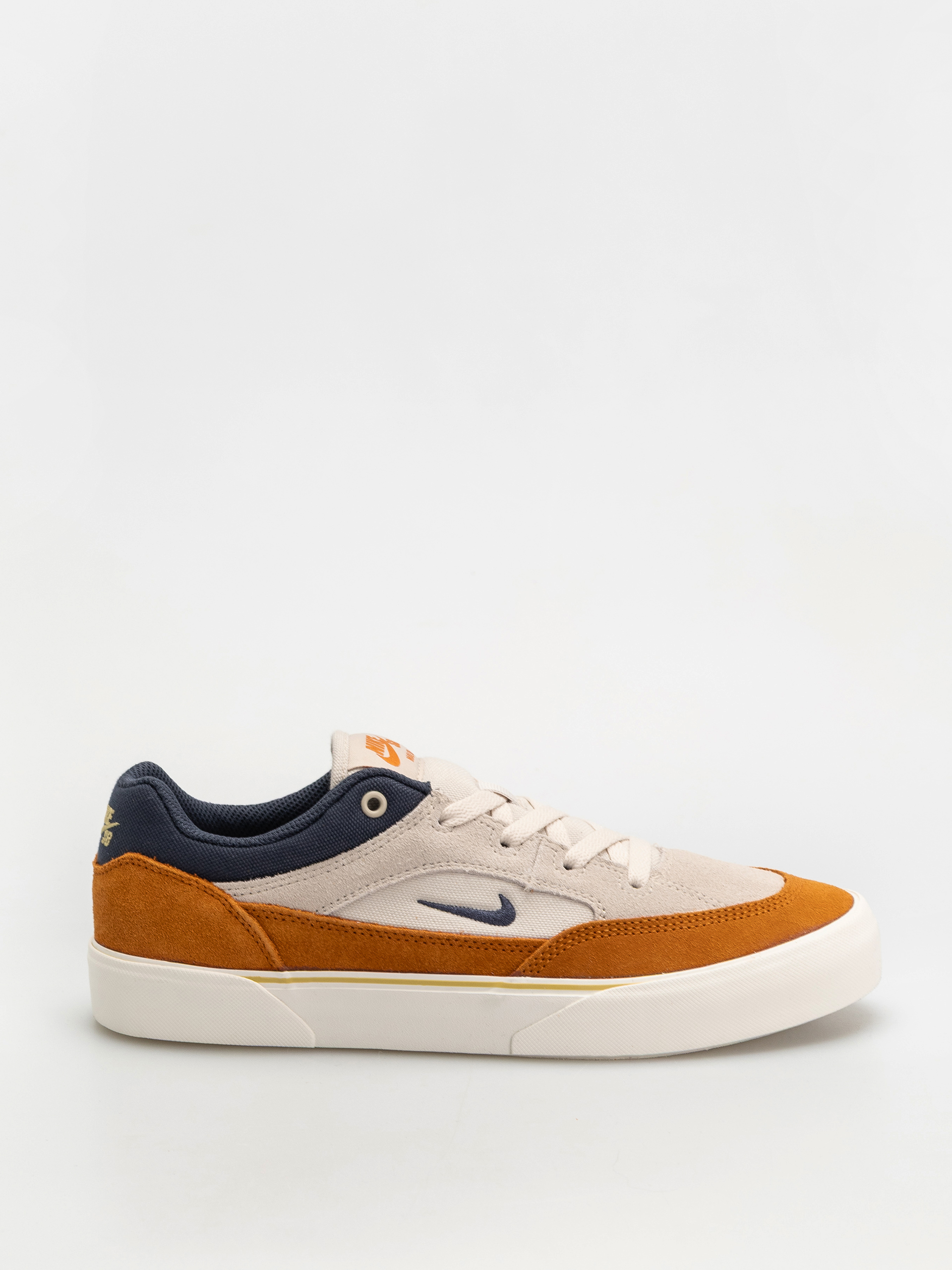 Boty Nike SB Malor (lt orewood brn/thunder blue monarch sail)