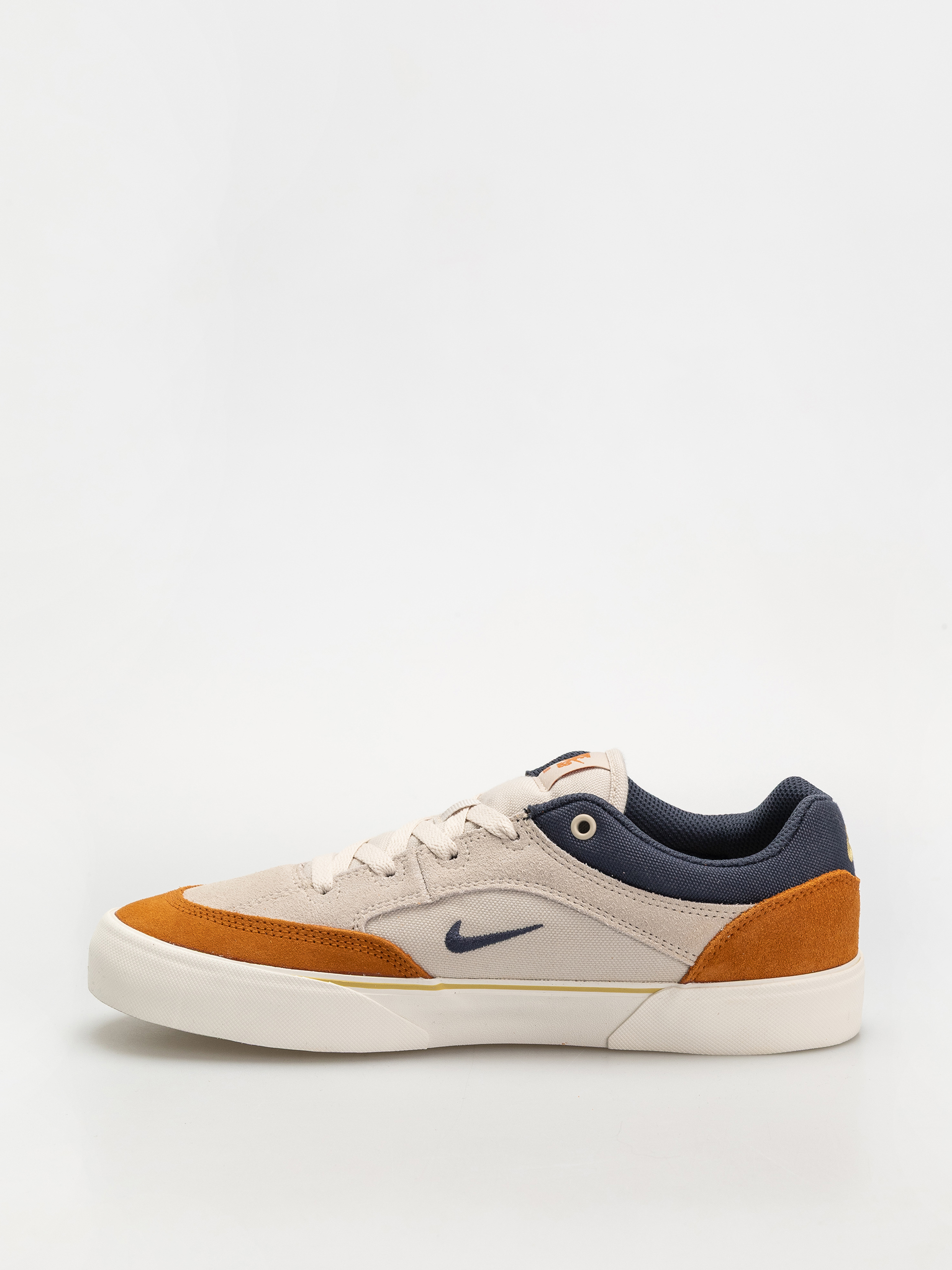 Boty Nike SB Malor (lt orewood brn/thunder blue monarch sail)