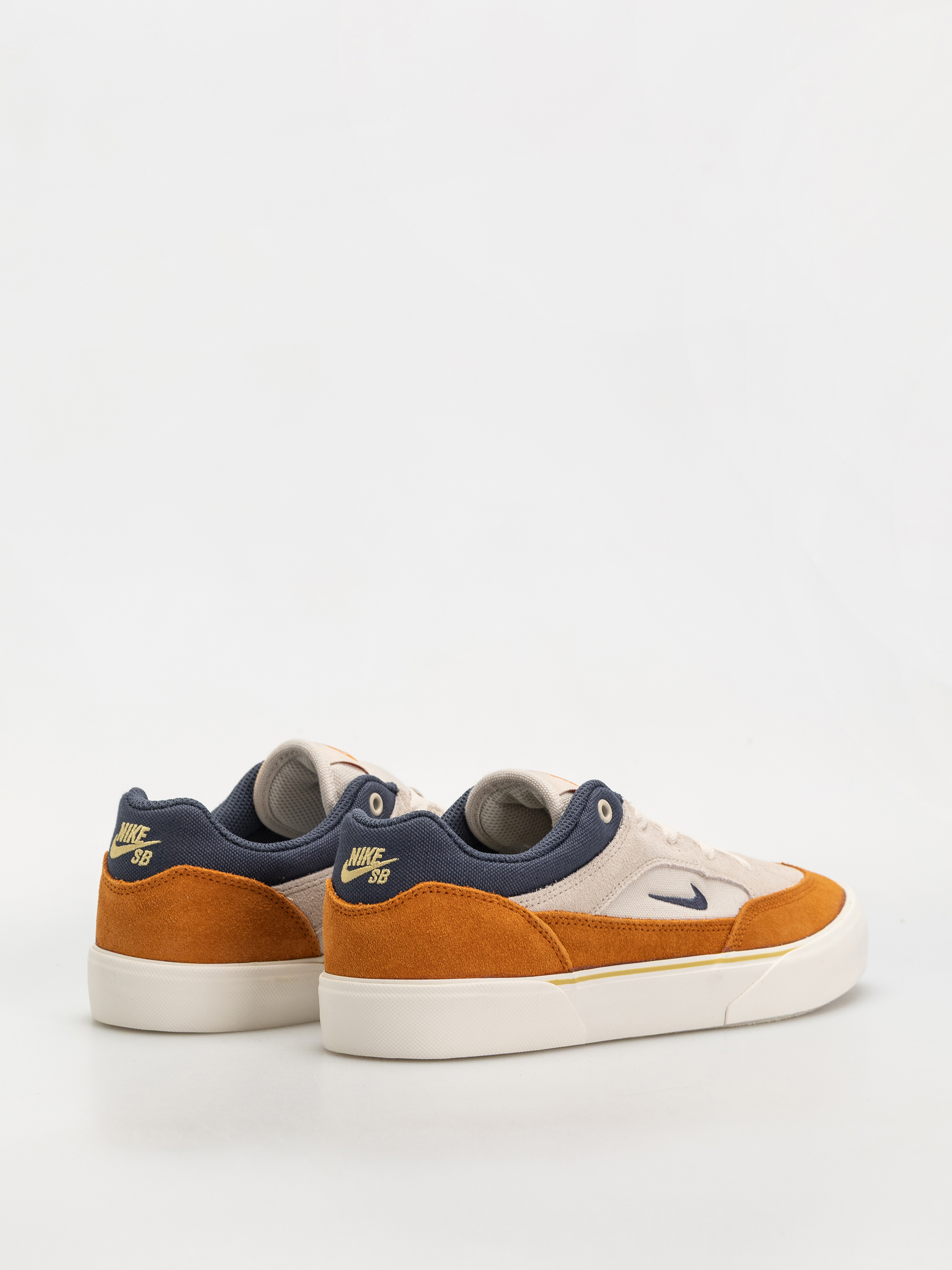 Boty Nike SB Malor (lt orewood brn/thunder blue monarch sail)