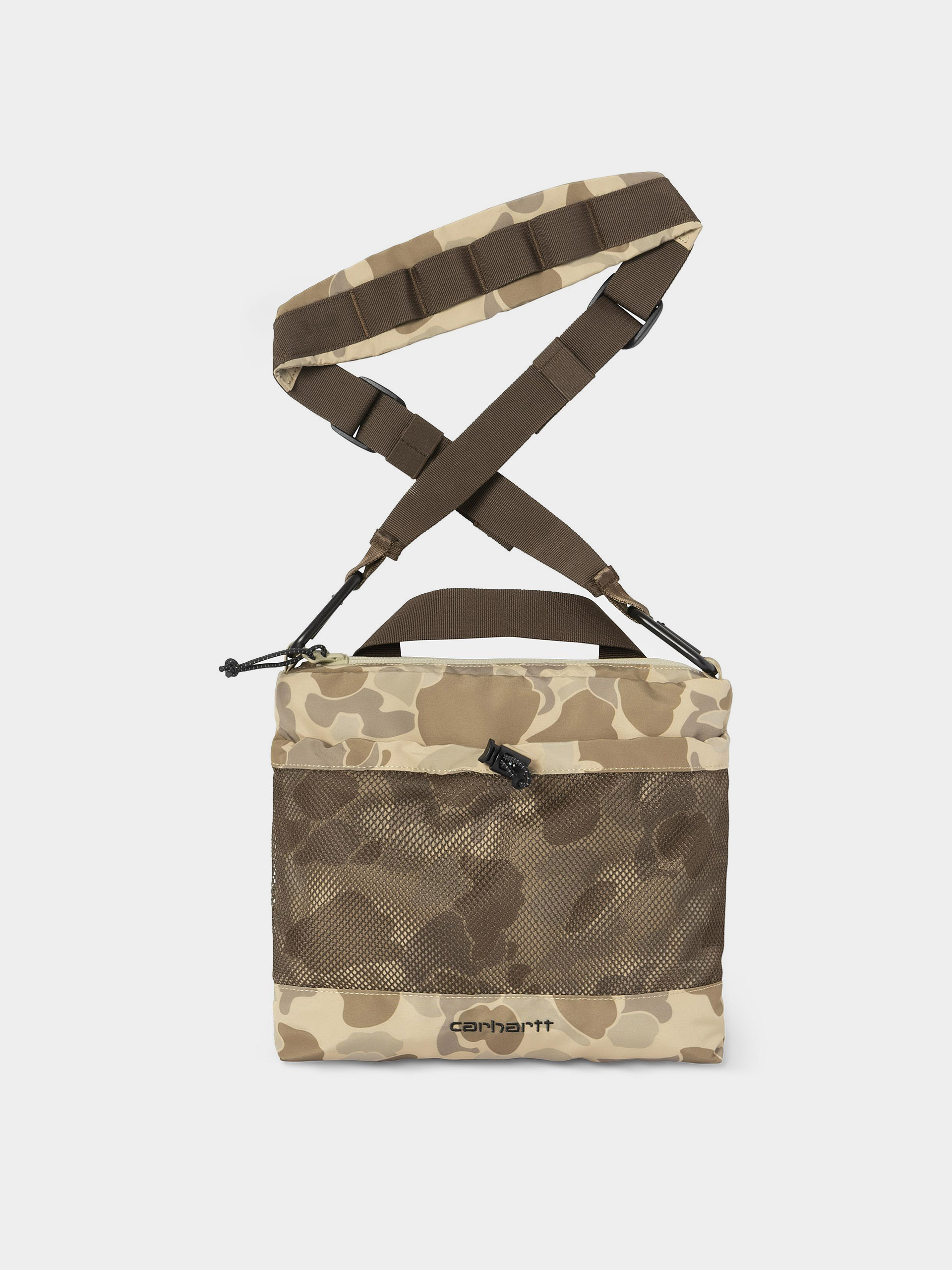 Kabelka Carhartt WIP Irwin (camo duck/desert/liberica/black)