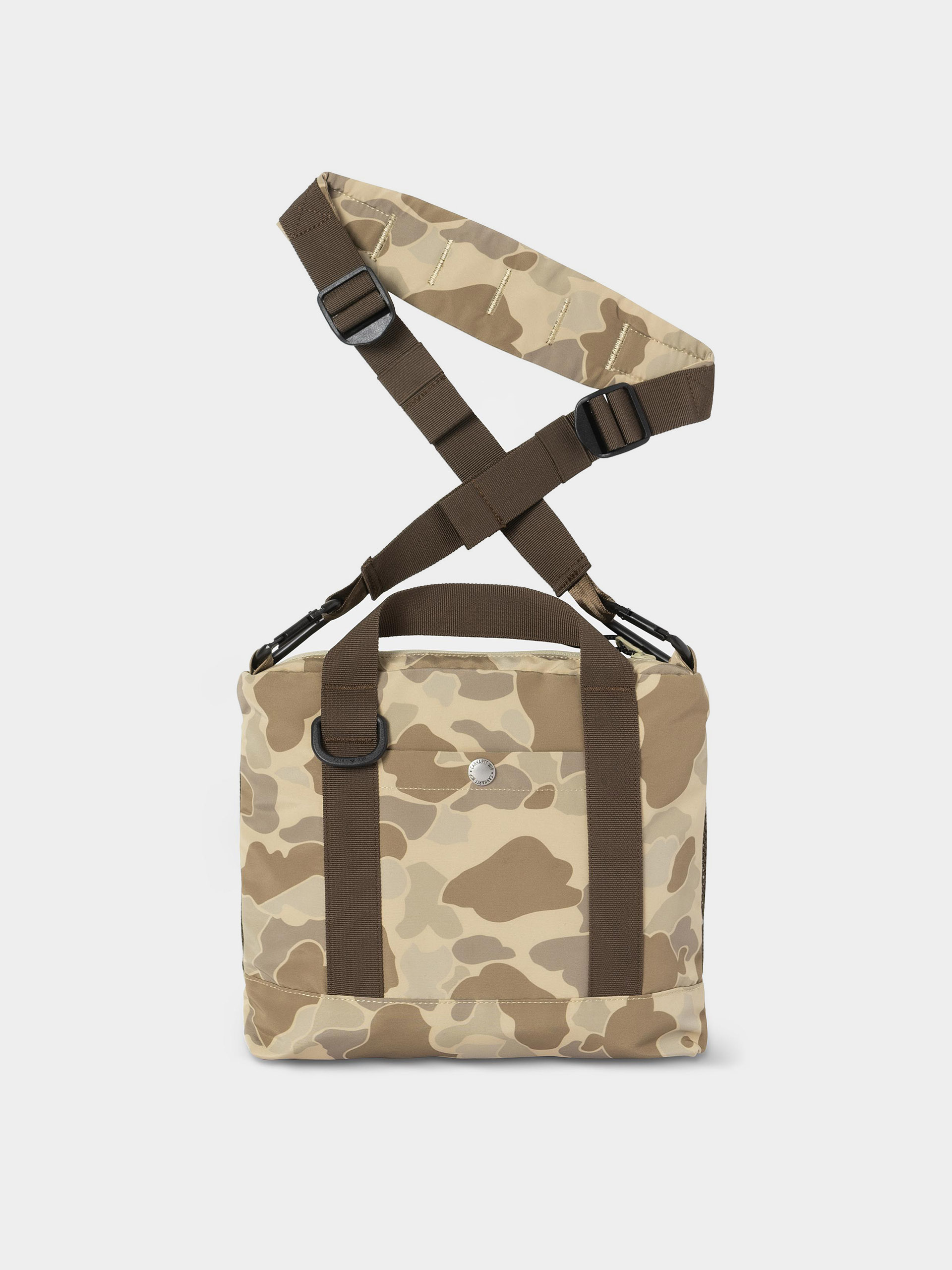 Kabelka Carhartt WIP Irwin (camo duck/desert/liberica/black)