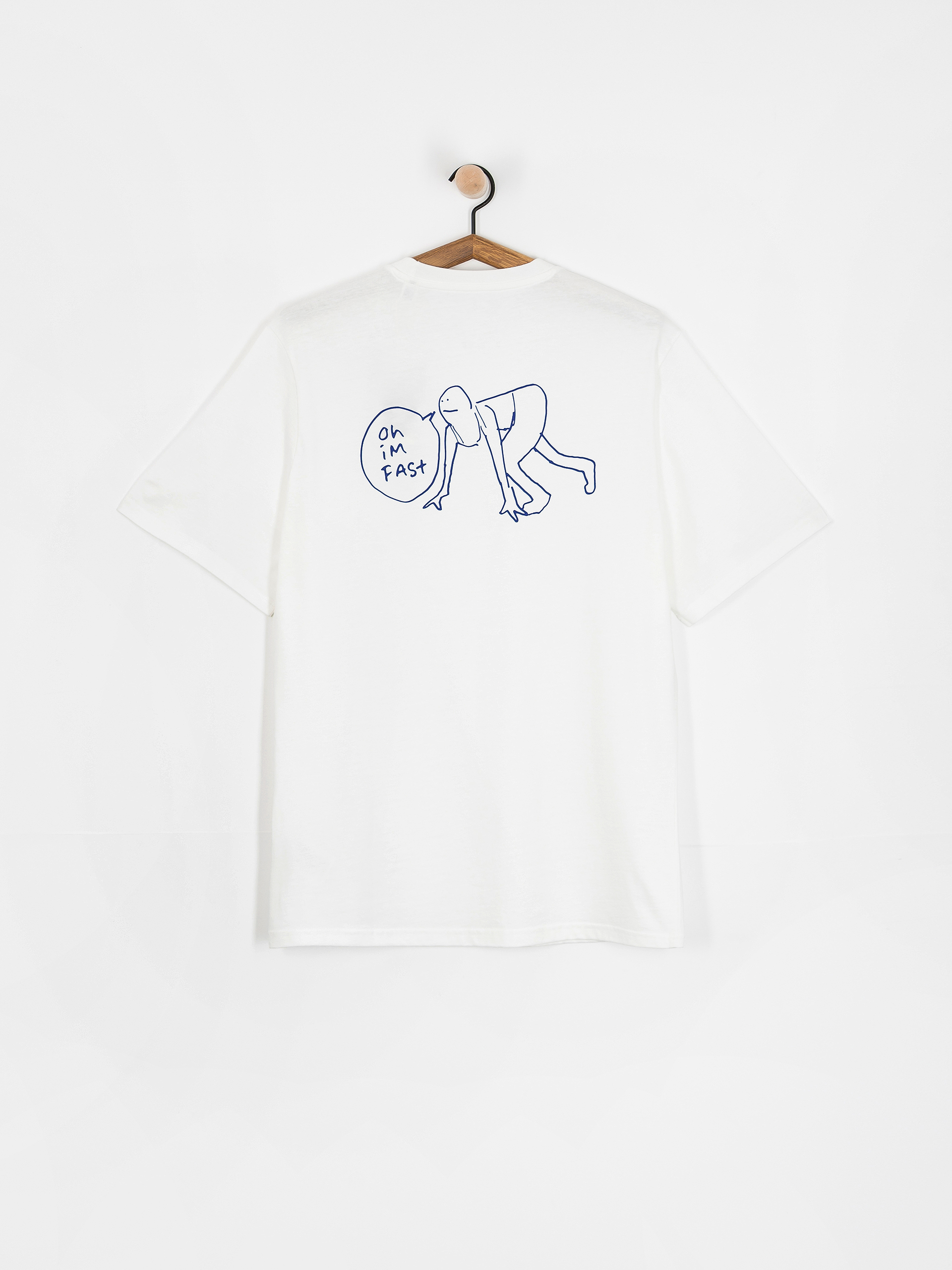 Tričko adidas Shmoo G 2 (white)