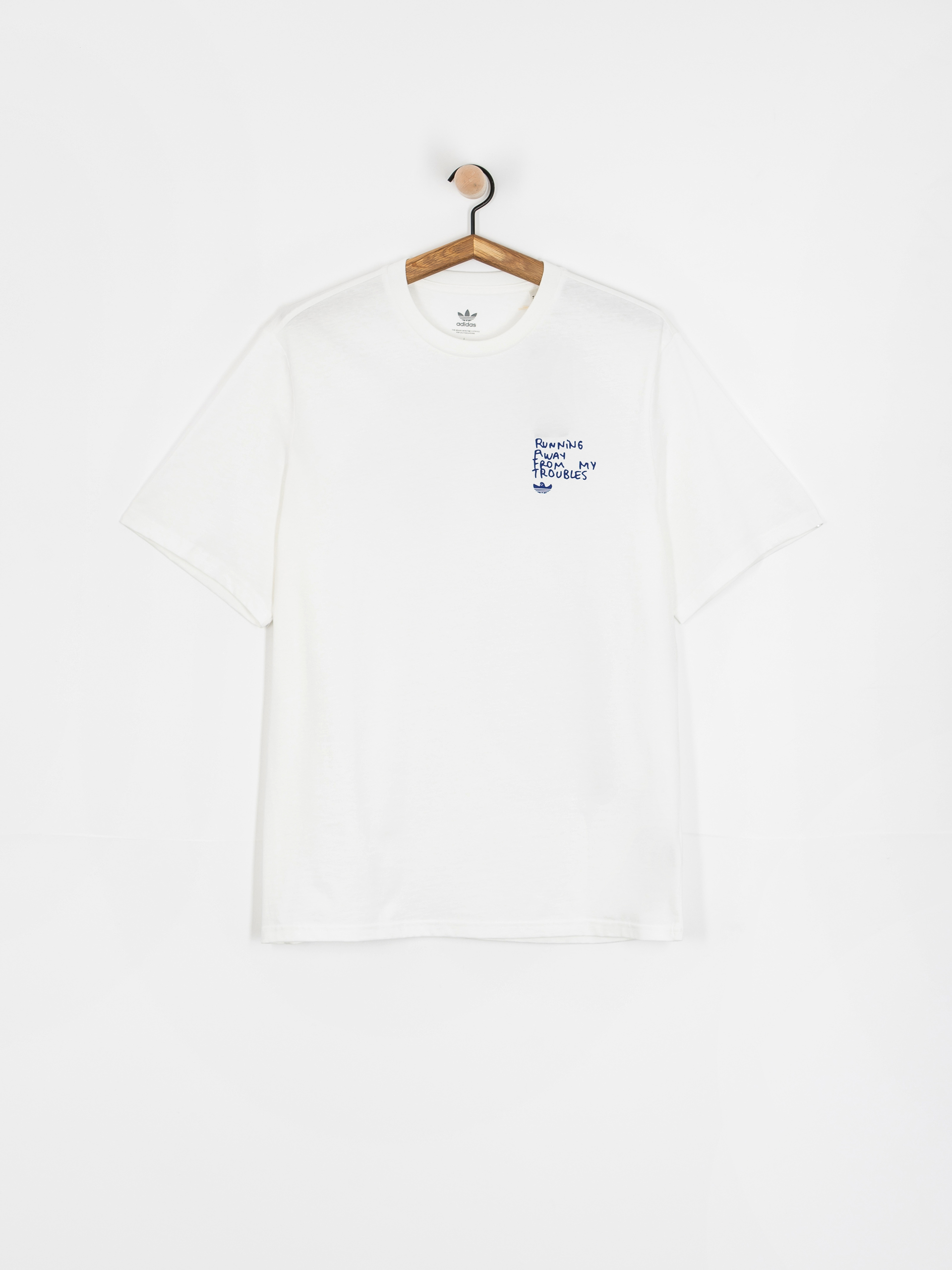 Tričko adidas Shmoo G 2 (white)