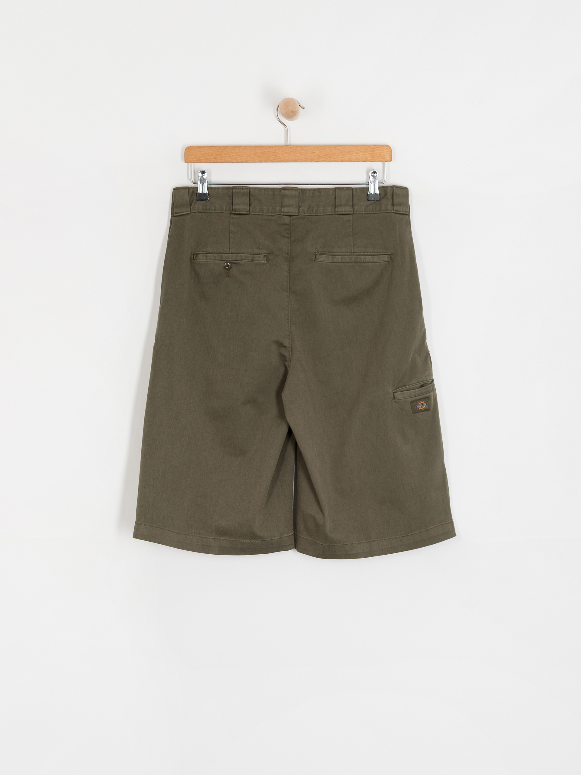 Kraťasy Dickies Unionville 13Inch Work (military gr)