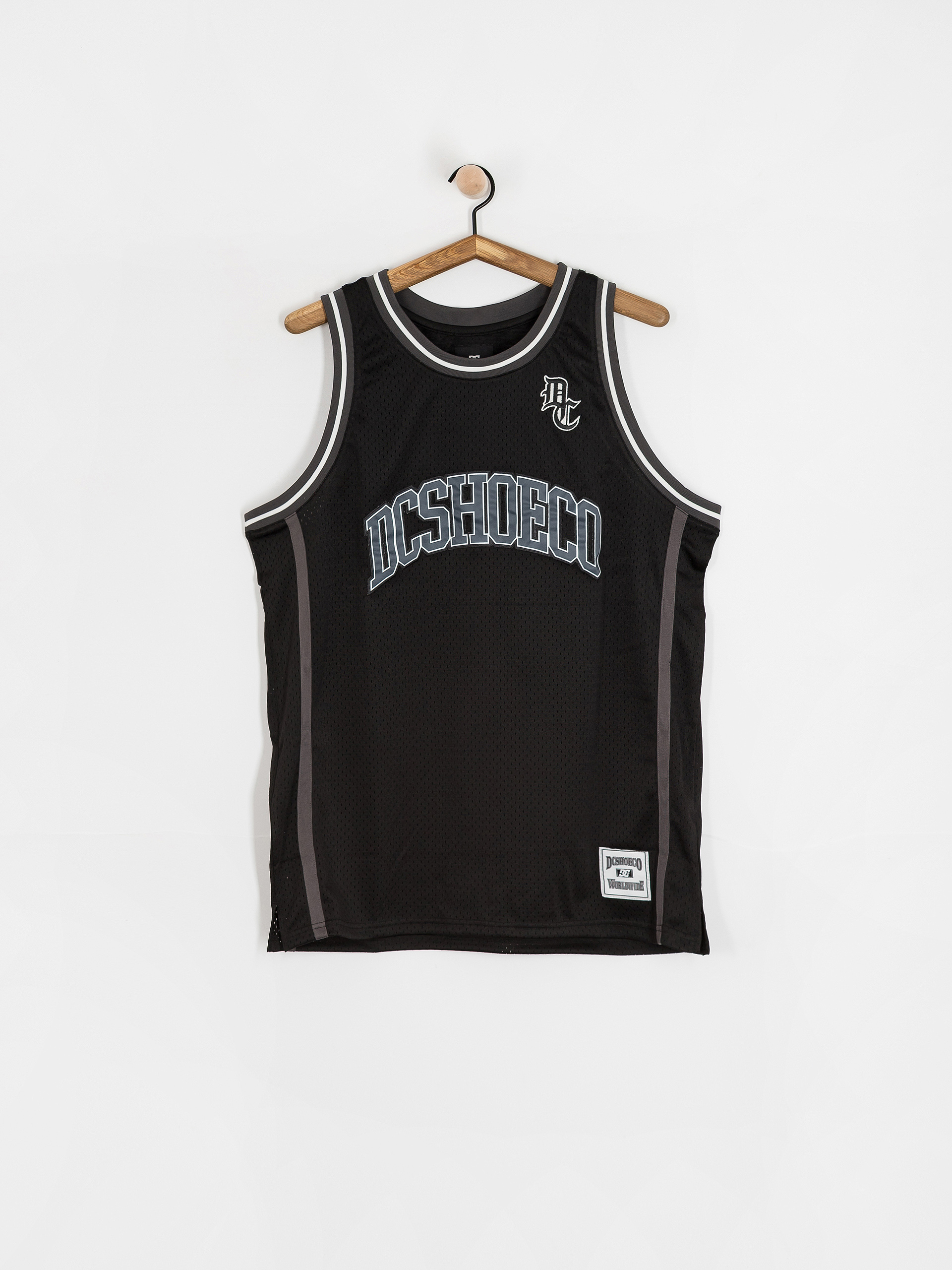 Tričko DC Hoops Jersey (black)