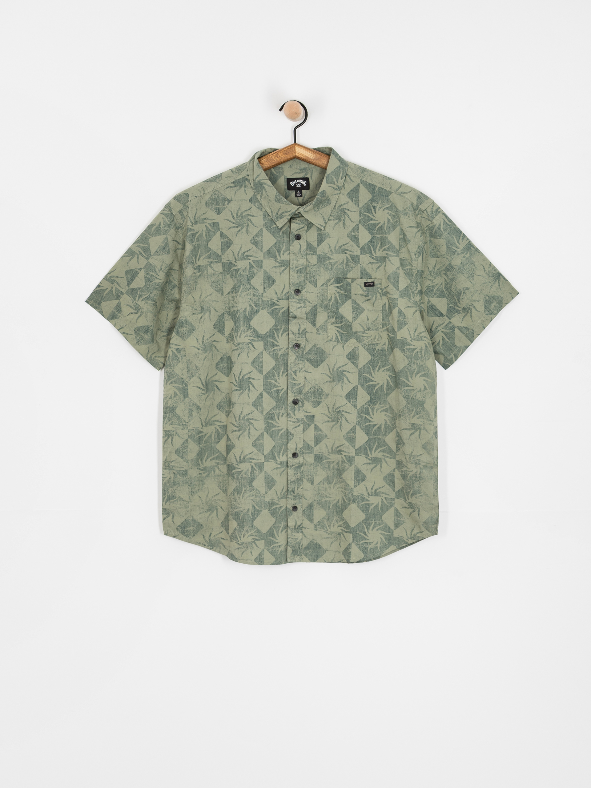 Košile Billabong Sundays (moss)