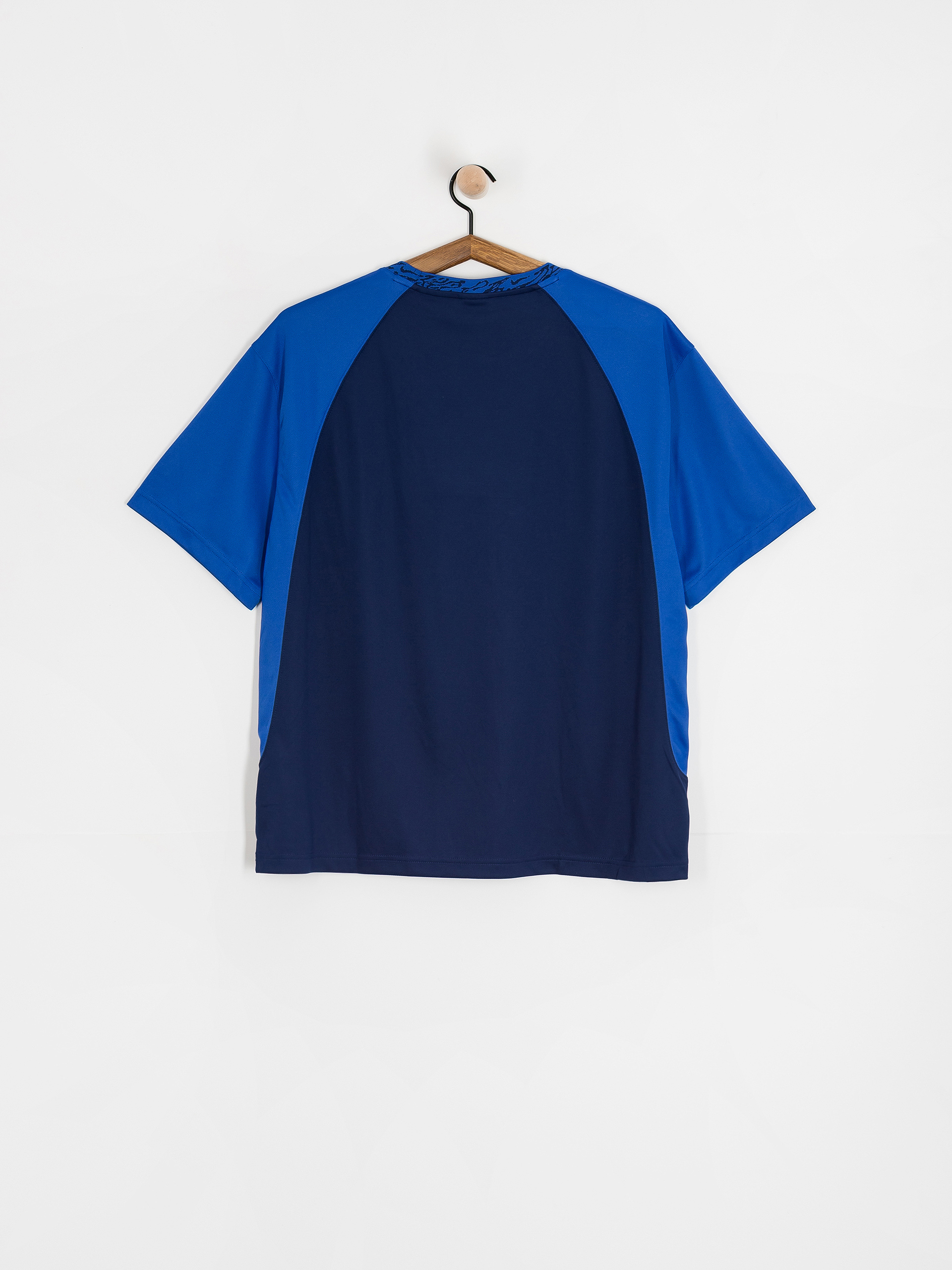 Tričko Nike SB Dri Fit Knit (blue void/game royal/white)