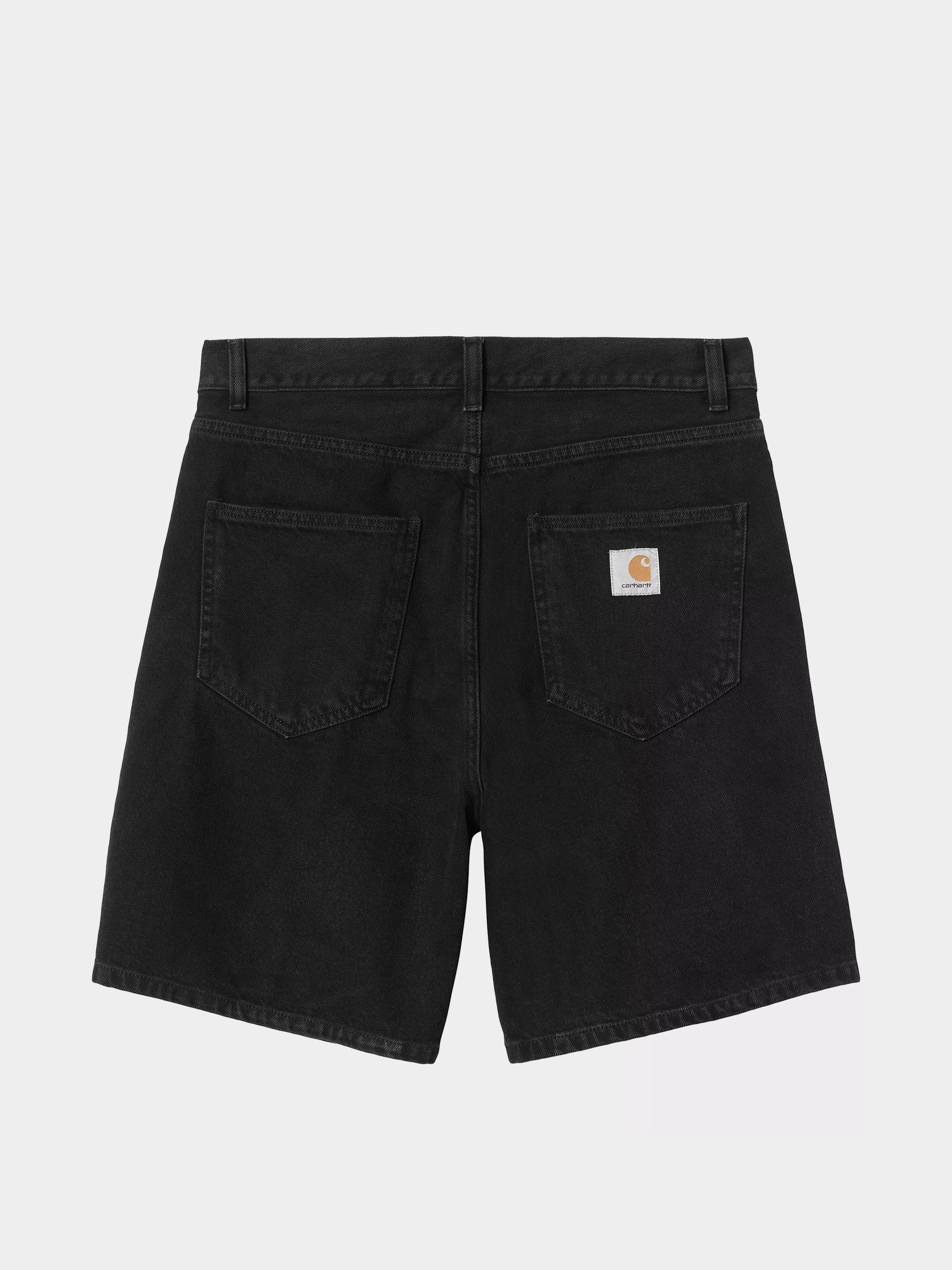 Kraťasy Carhartt WIP Nolan (black)
