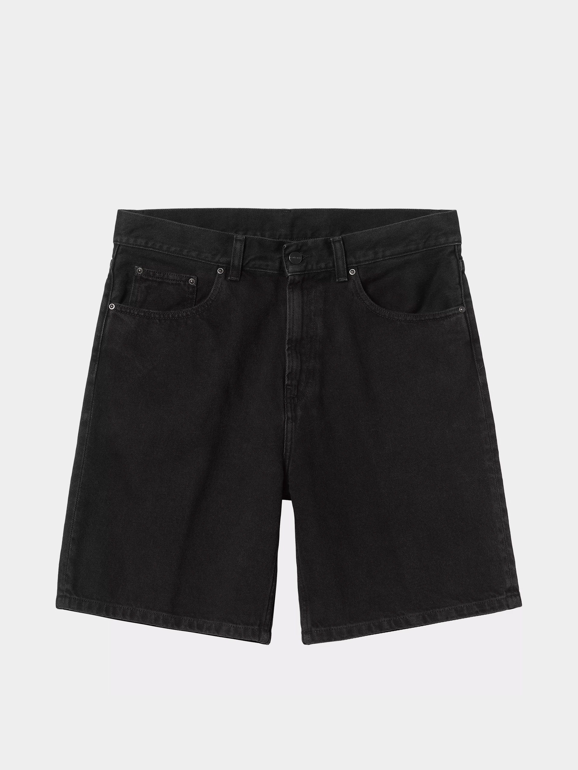 Kraťasy Carhartt WIP Nolan (black)
