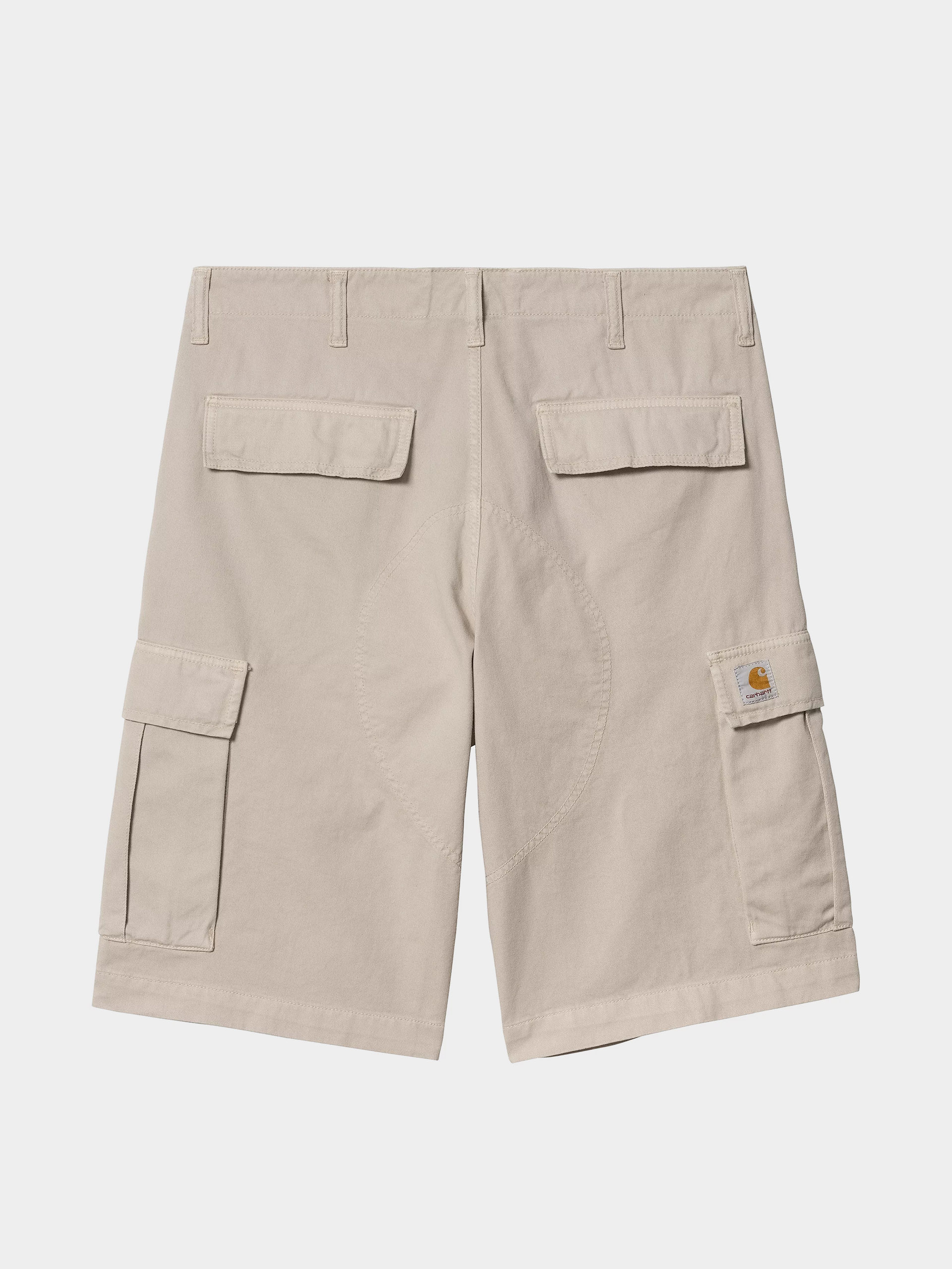 Kraťasy Carhartt WIP Regular Cargo (fleur de sel)