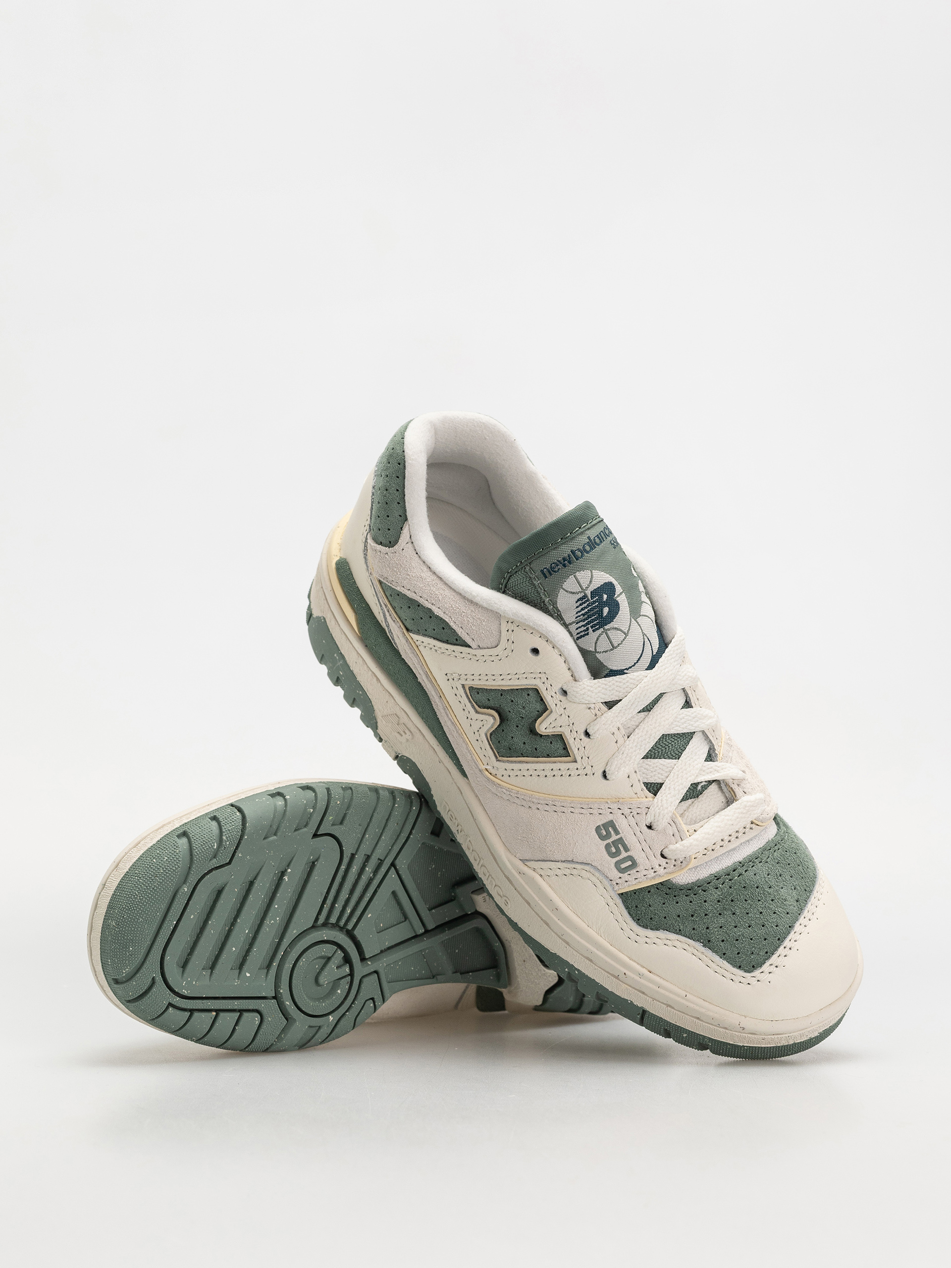 Boty New Balance 550 Wmn (sea salt)