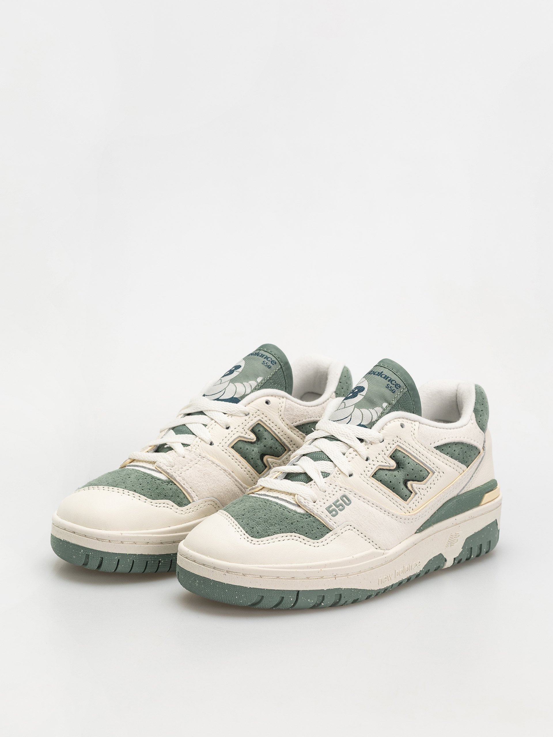 Boty New Balance 550 Wmn (sea salt)
