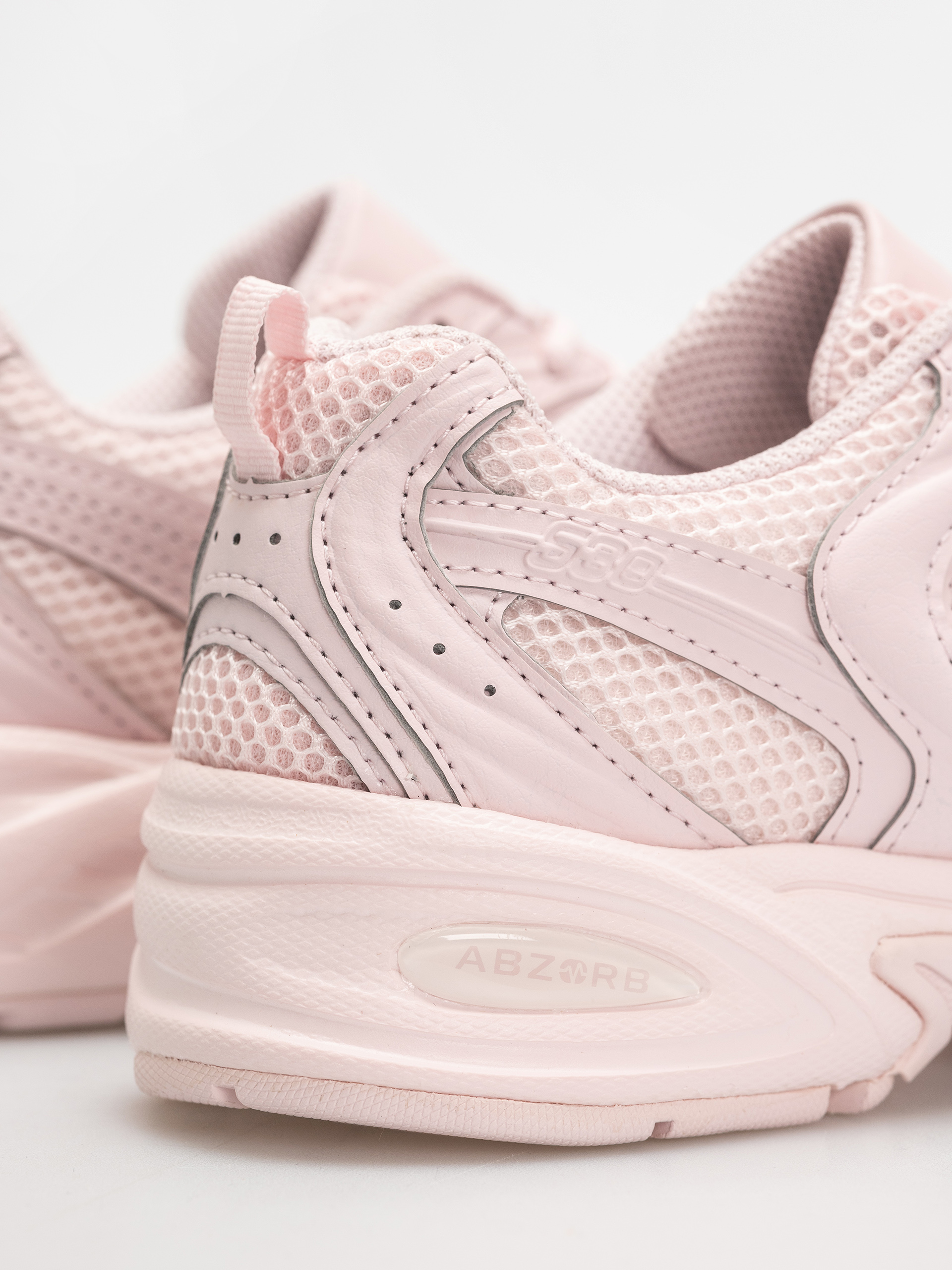 Boty New Balance 530 (rose sugar)