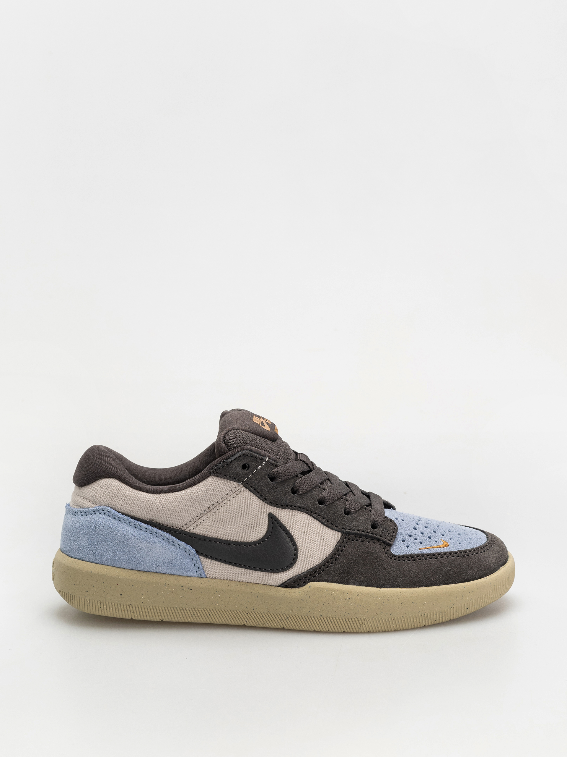 Boty Nike SB Force 58 (lt orewood brn/medium ash psychic blue)