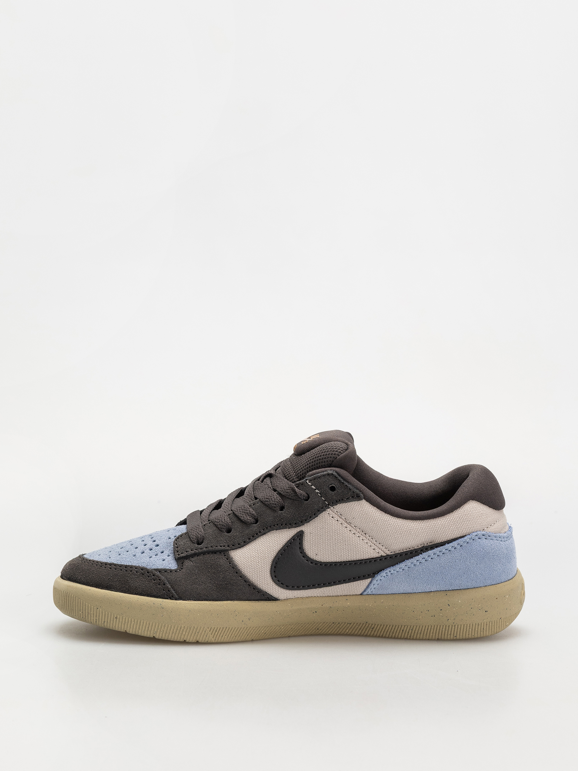 Boty Nike SB Force 58 (lt orewood brn/medium ash psychic blue)