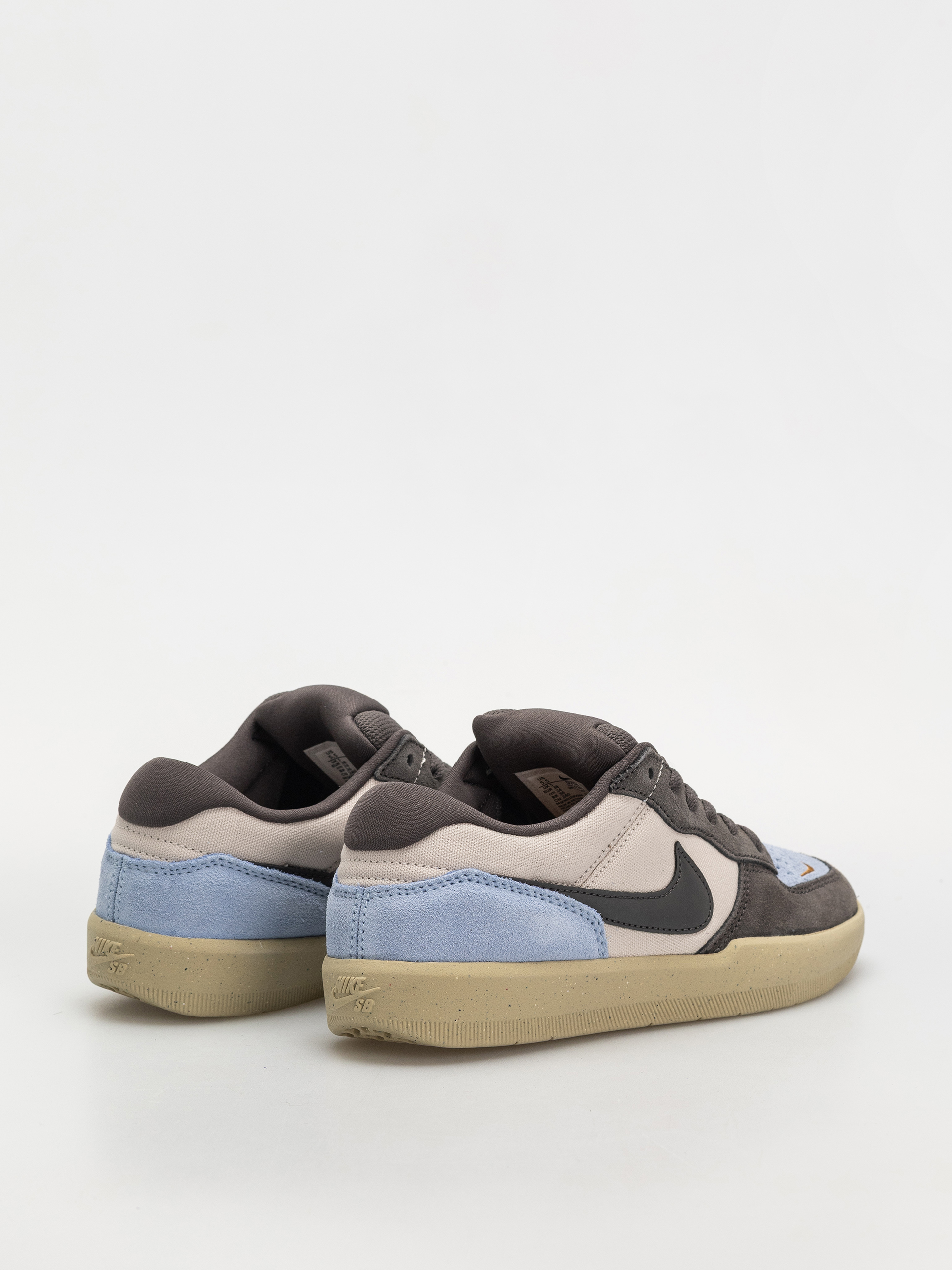 Boty Nike SB Force 58 (lt orewood brn/medium ash psychic blue)
