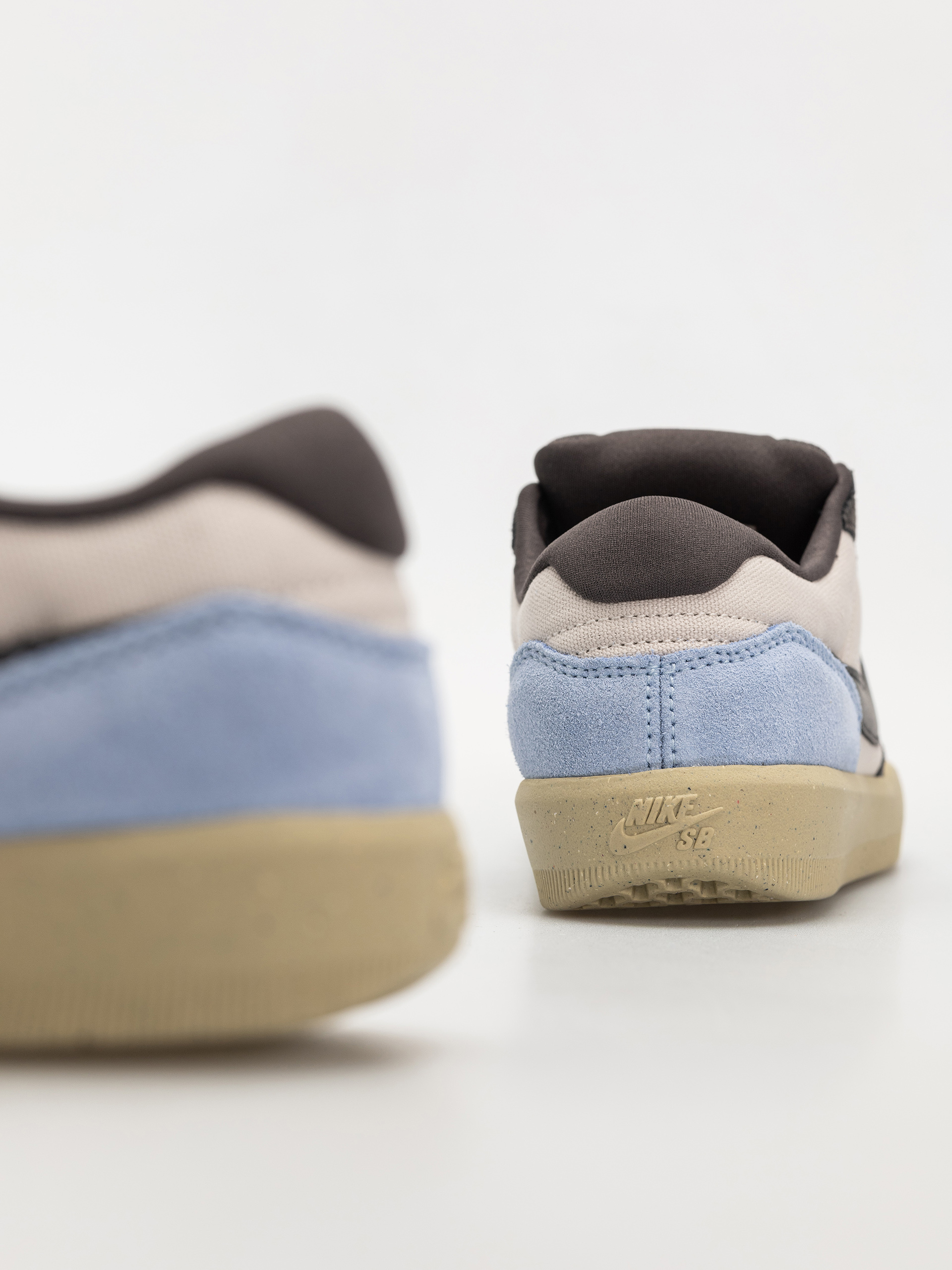 Boty Nike SB Force 58 (lt orewood brn/medium ash psychic blue)