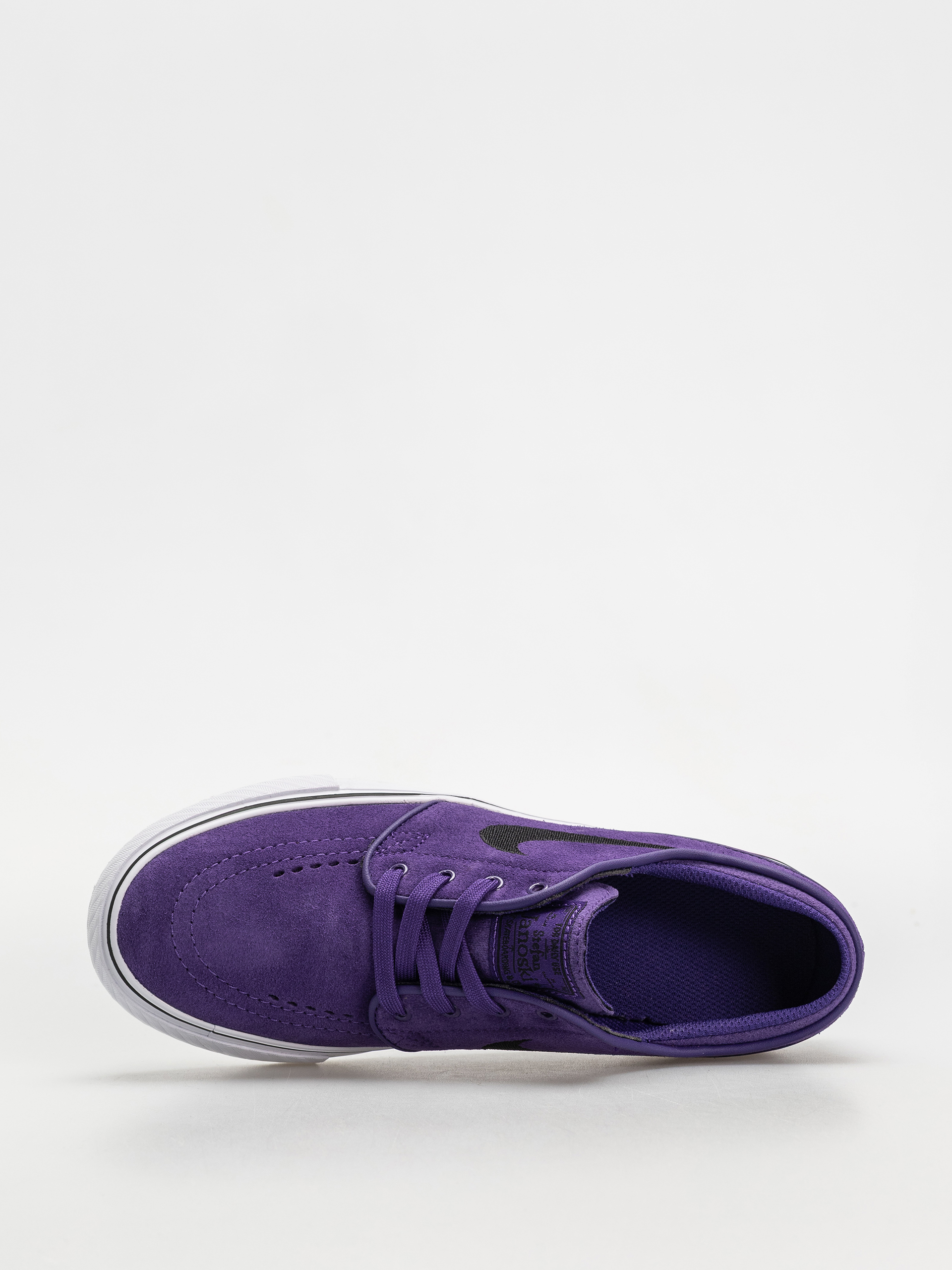 Boty Nike SB Stefan Janoski JR (court purple/black court purple white)