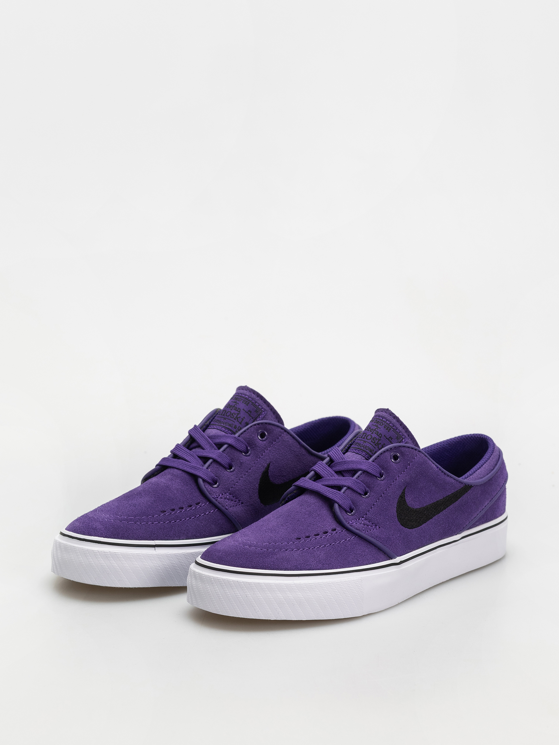Boty Nike SB Stefan Janoski JR (court purple/black court purple white)