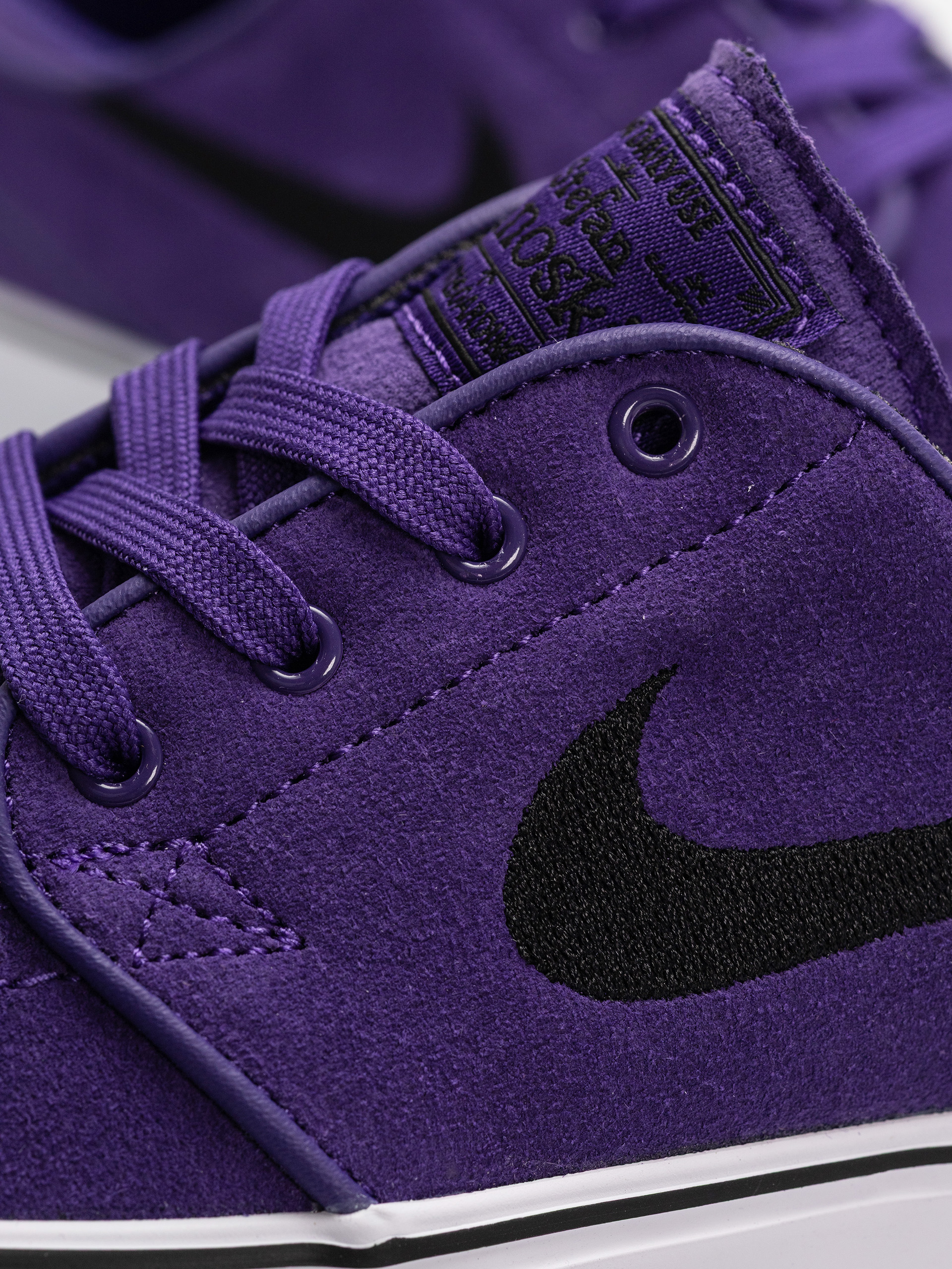 Boty Nike SB Stefan Janoski JR (court purple/black court purple white)