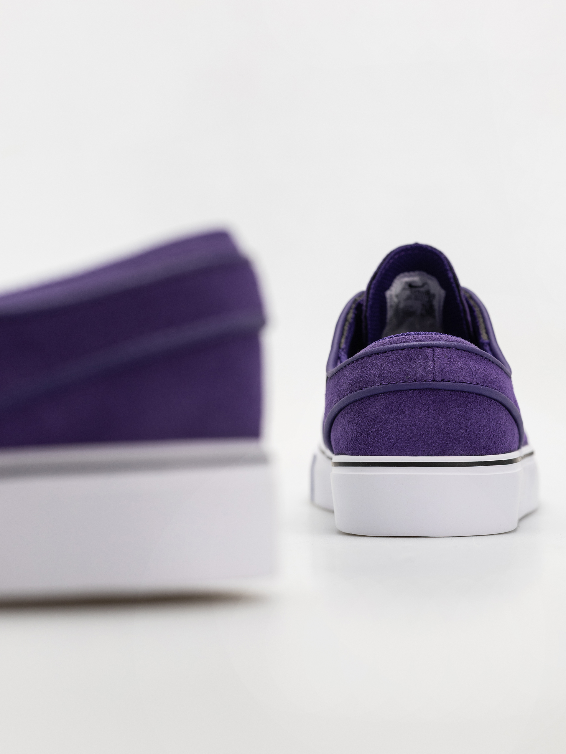 Boty Nike SB Stefan Janoski JR (court purple/black court purple white)