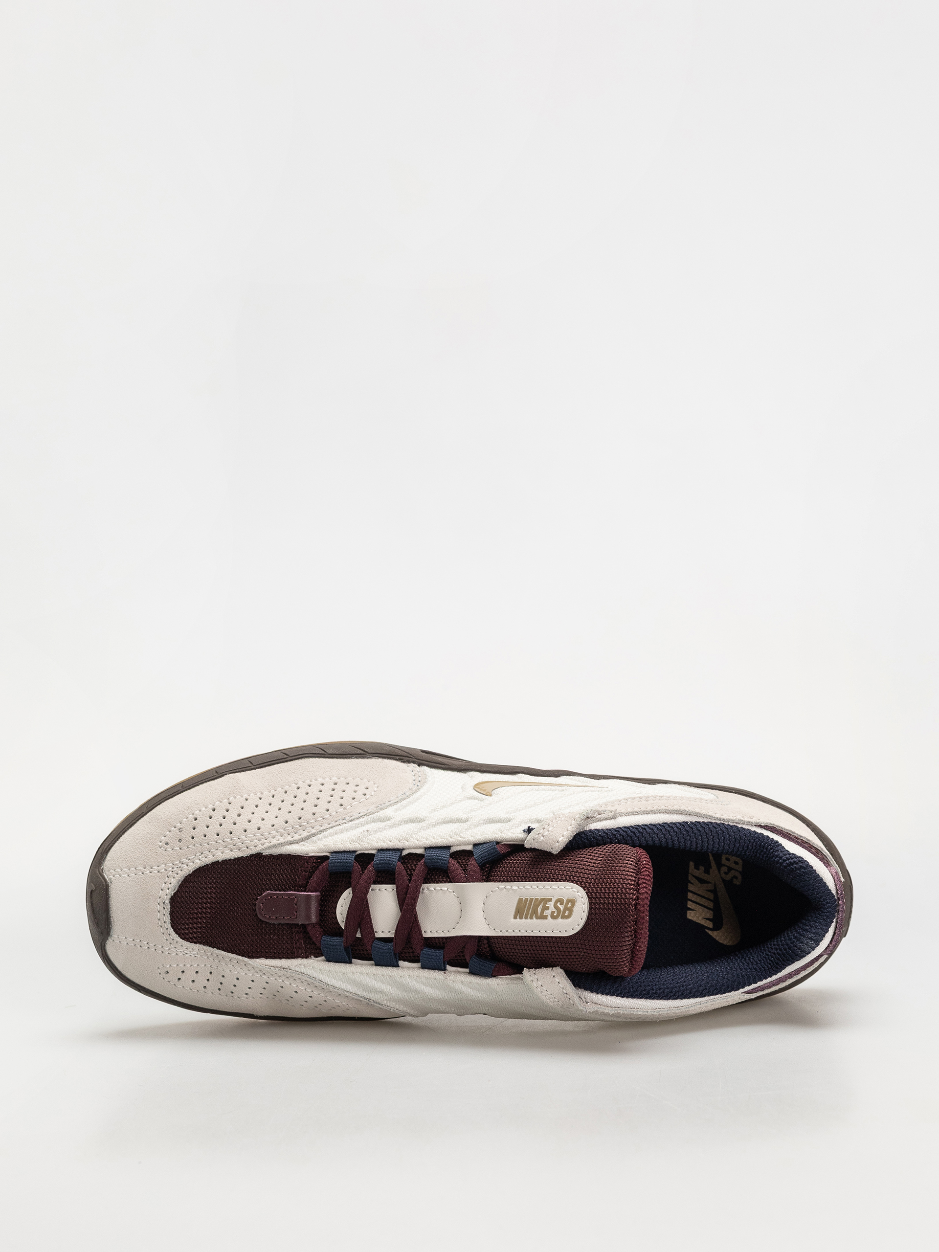 Boty Nike SB Vertebrae (phantom/parachute beige burgundy crush)