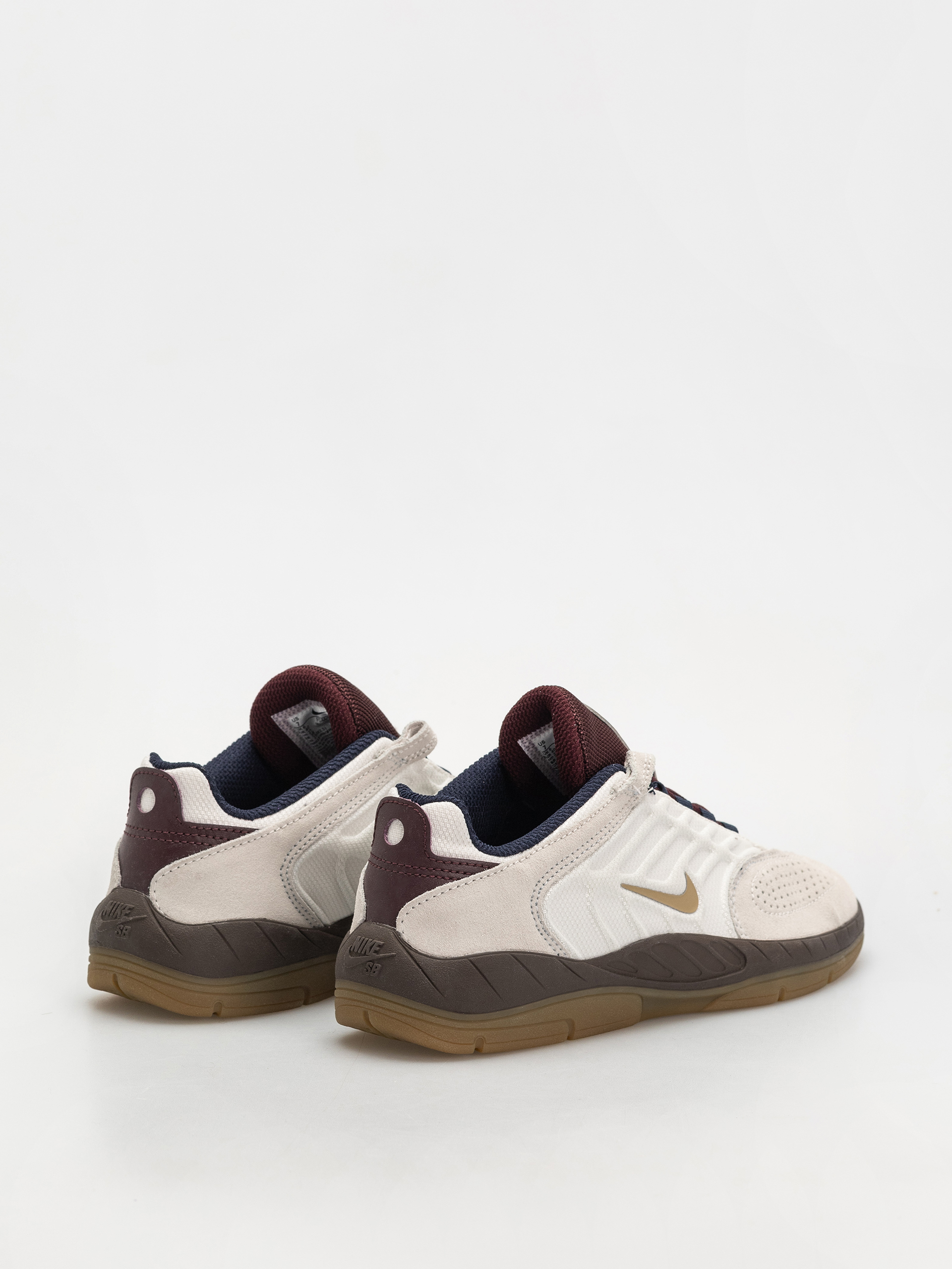 Boty Nike SB Vertebrae (phantom/parachute beige burgundy crush)
