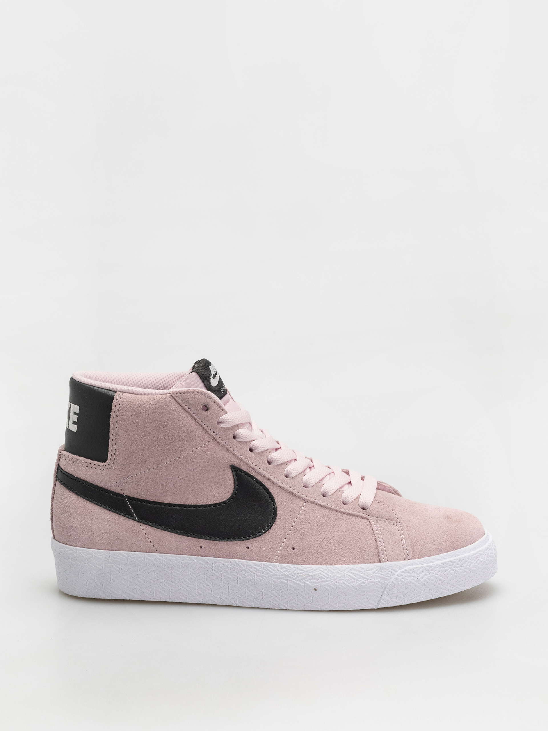 Boty Nike SB Zoom Blazer Mid (pink foam/anthracite white gum yellow)