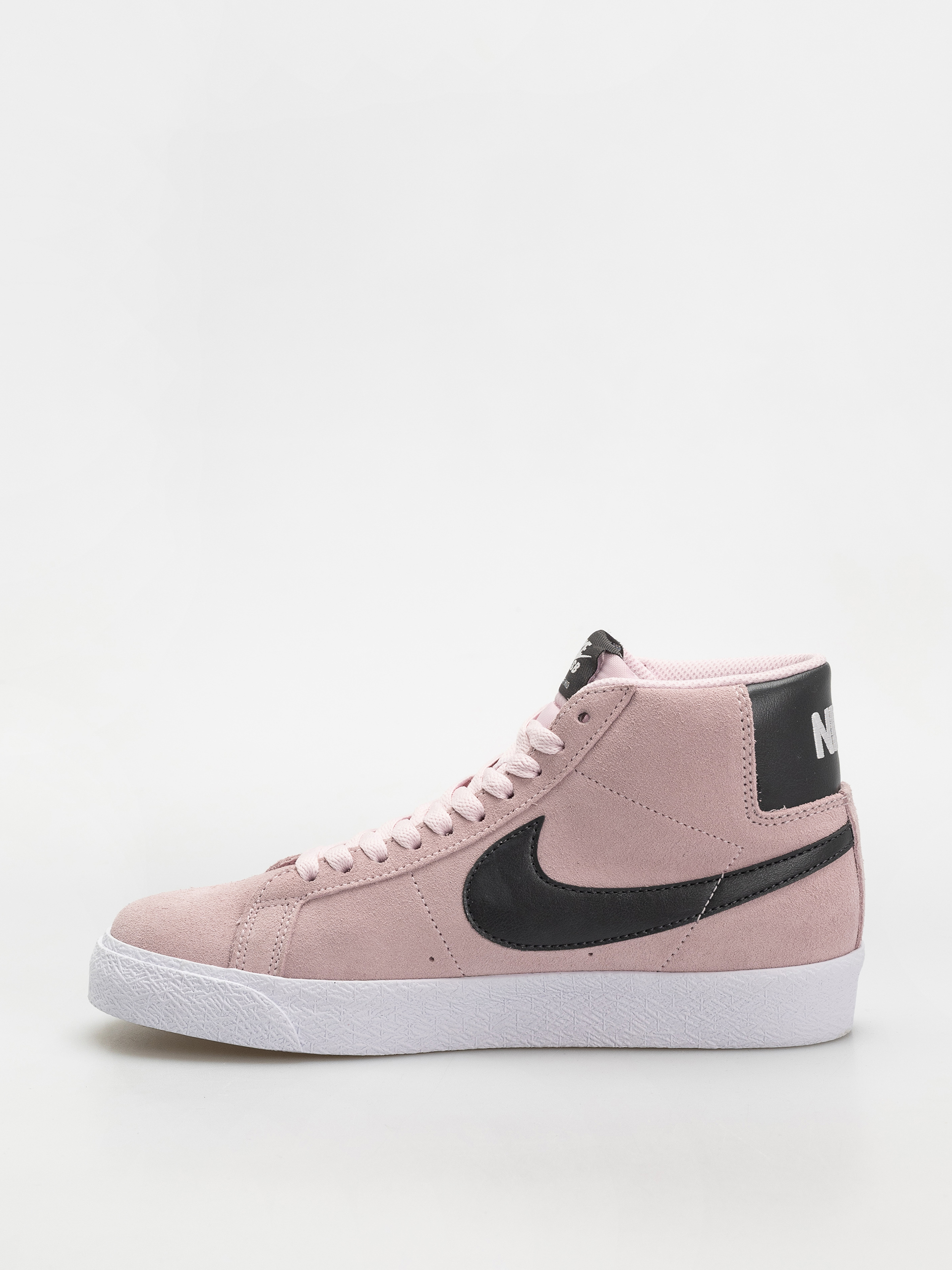 Boty Nike SB Zoom Blazer Mid (pink foam/anthracite white gum yellow)