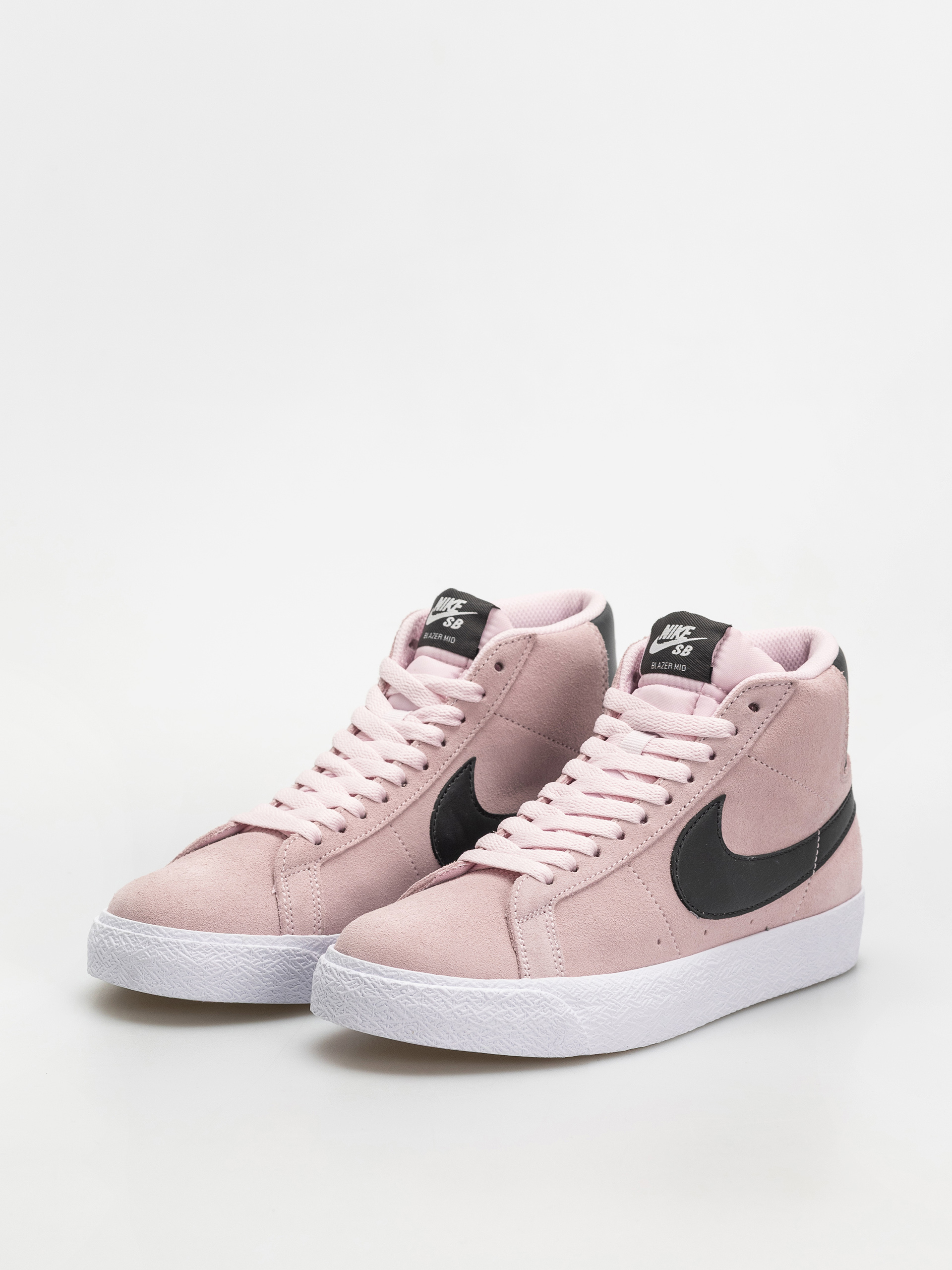 Boty Nike SB Zoom Blazer Mid (pink foam/anthracite white gum yellow)