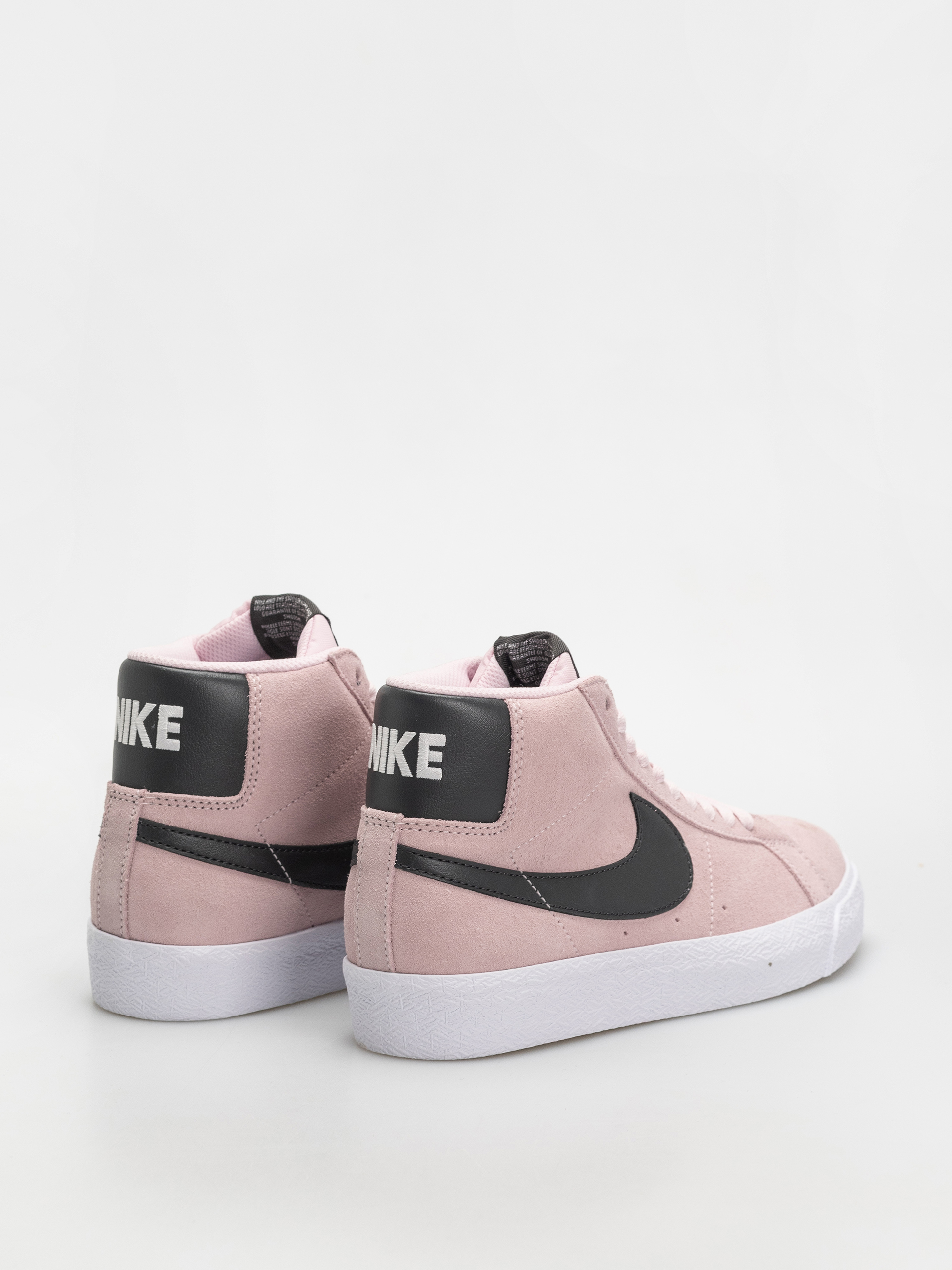 Boty Nike SB Zoom Blazer Mid (pink foam/anthracite white gum yellow)