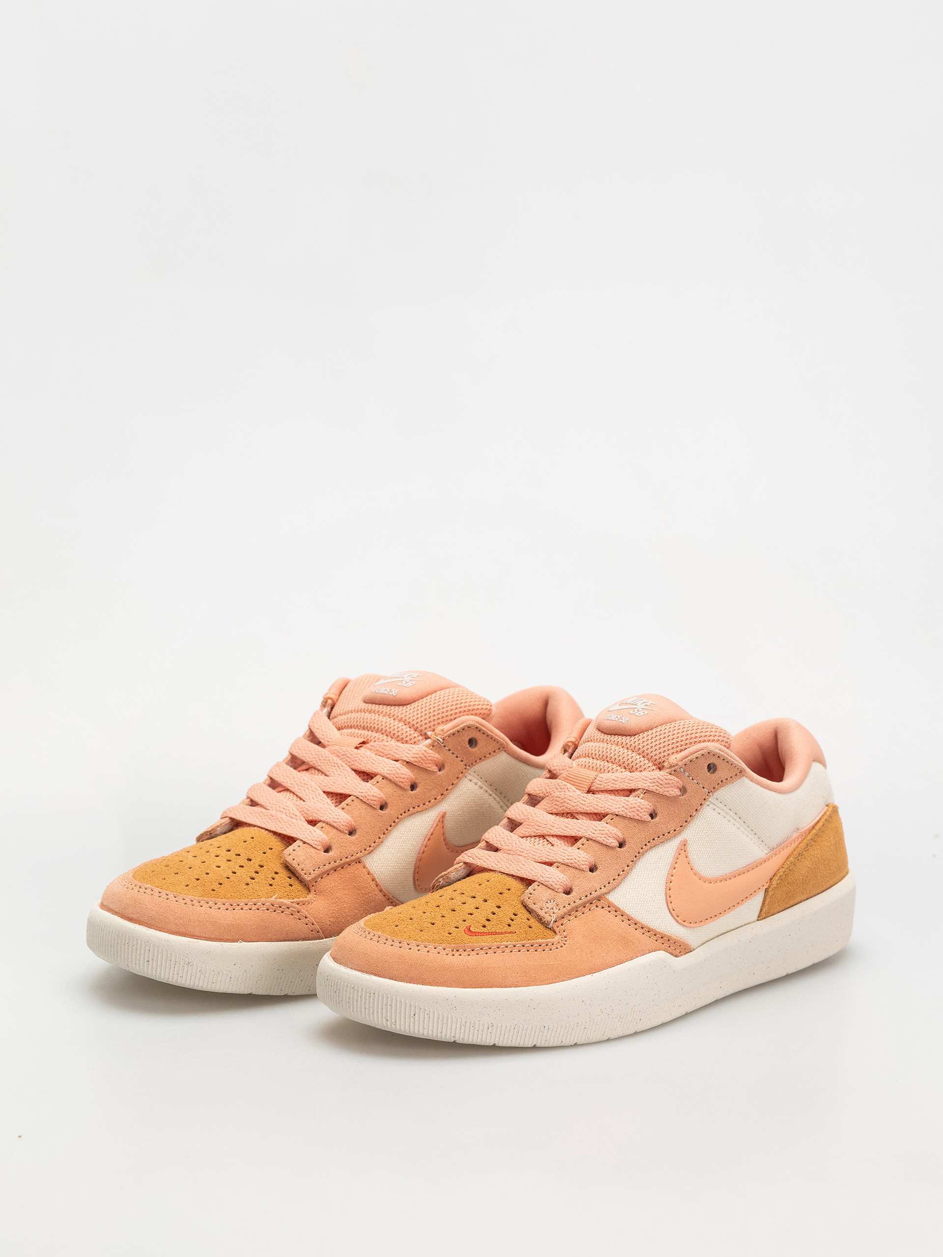 Boty Nike SB Force 58 (pale ivory/apricot agate copper moon)