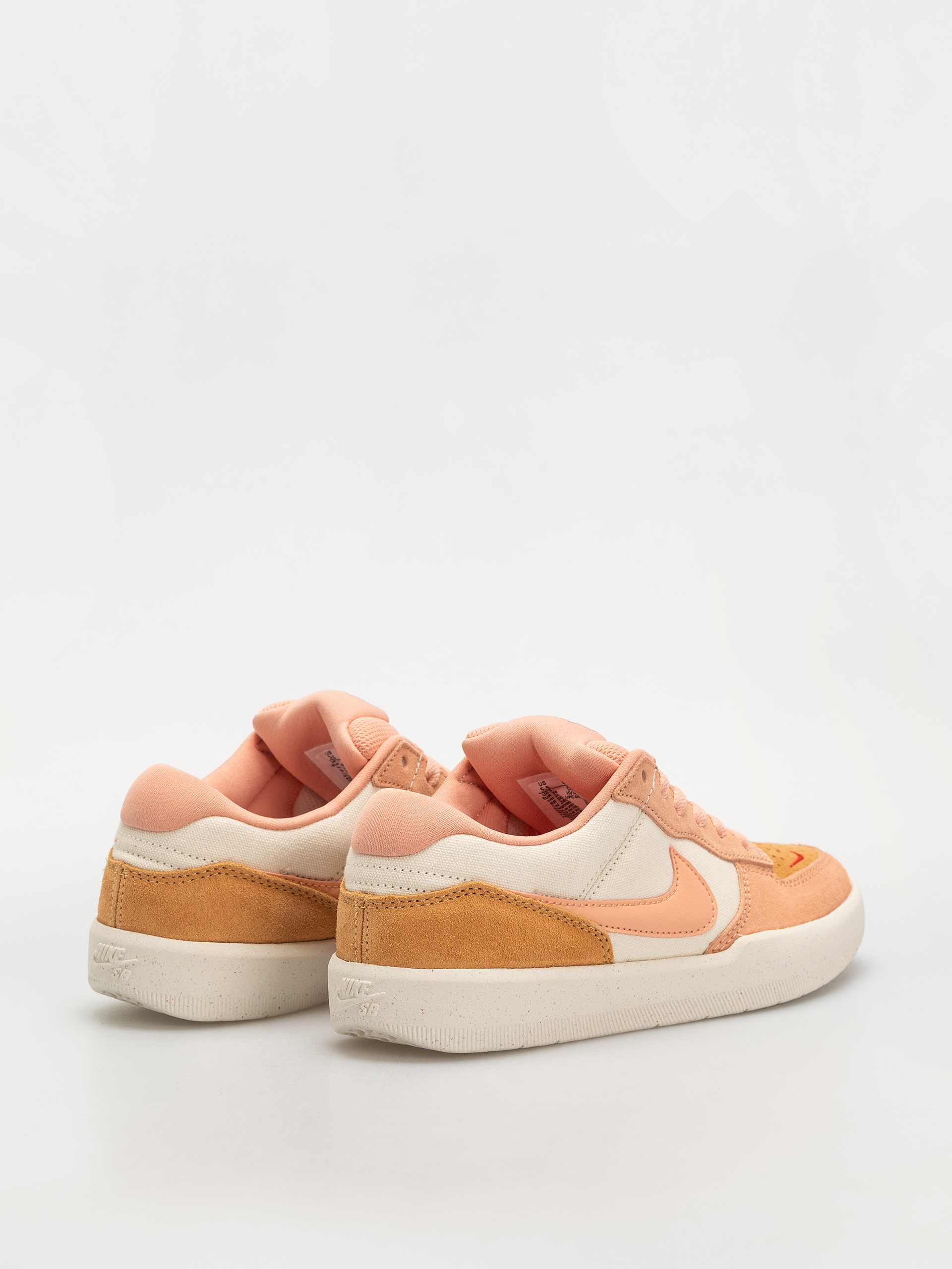 Boty Nike SB Force 58 (pale ivory/apricot agate copper moon)