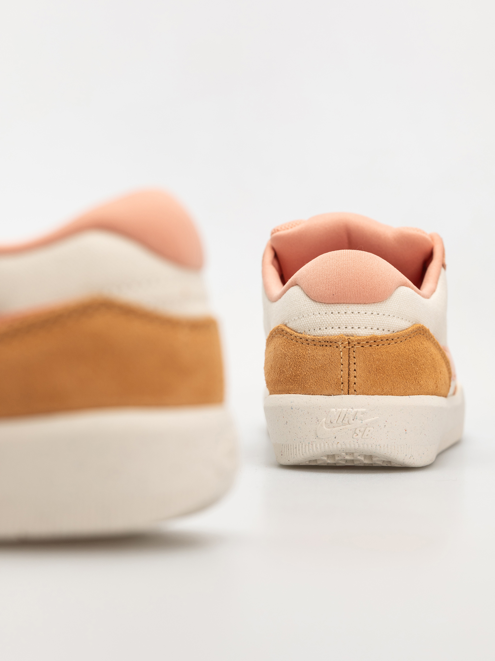 Boty Nike SB Force 58 (pale ivory/apricot agate copper moon)
