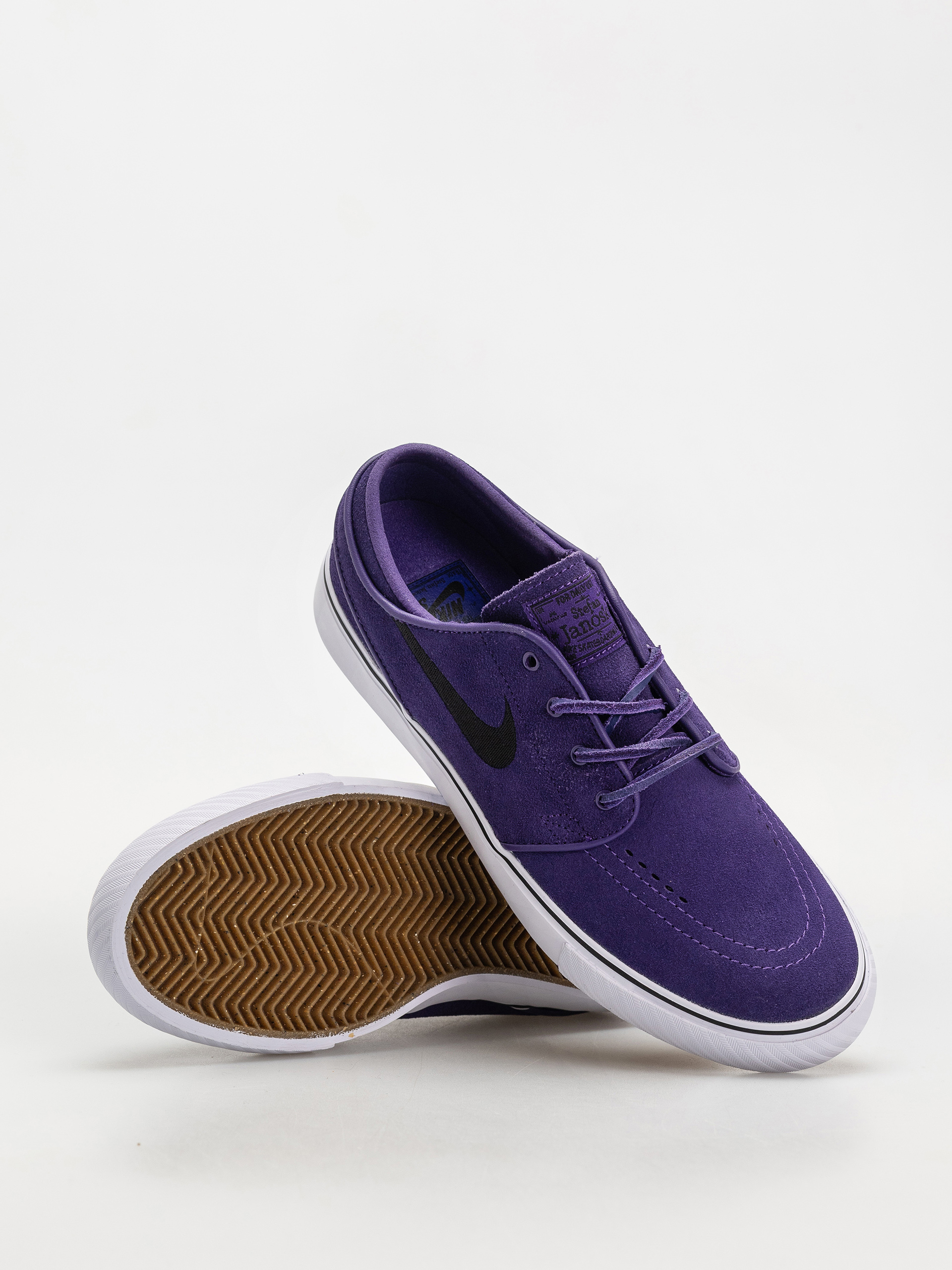 Boty Nike SB Zoom Janoski Og+ (court purple/black court purple white)
