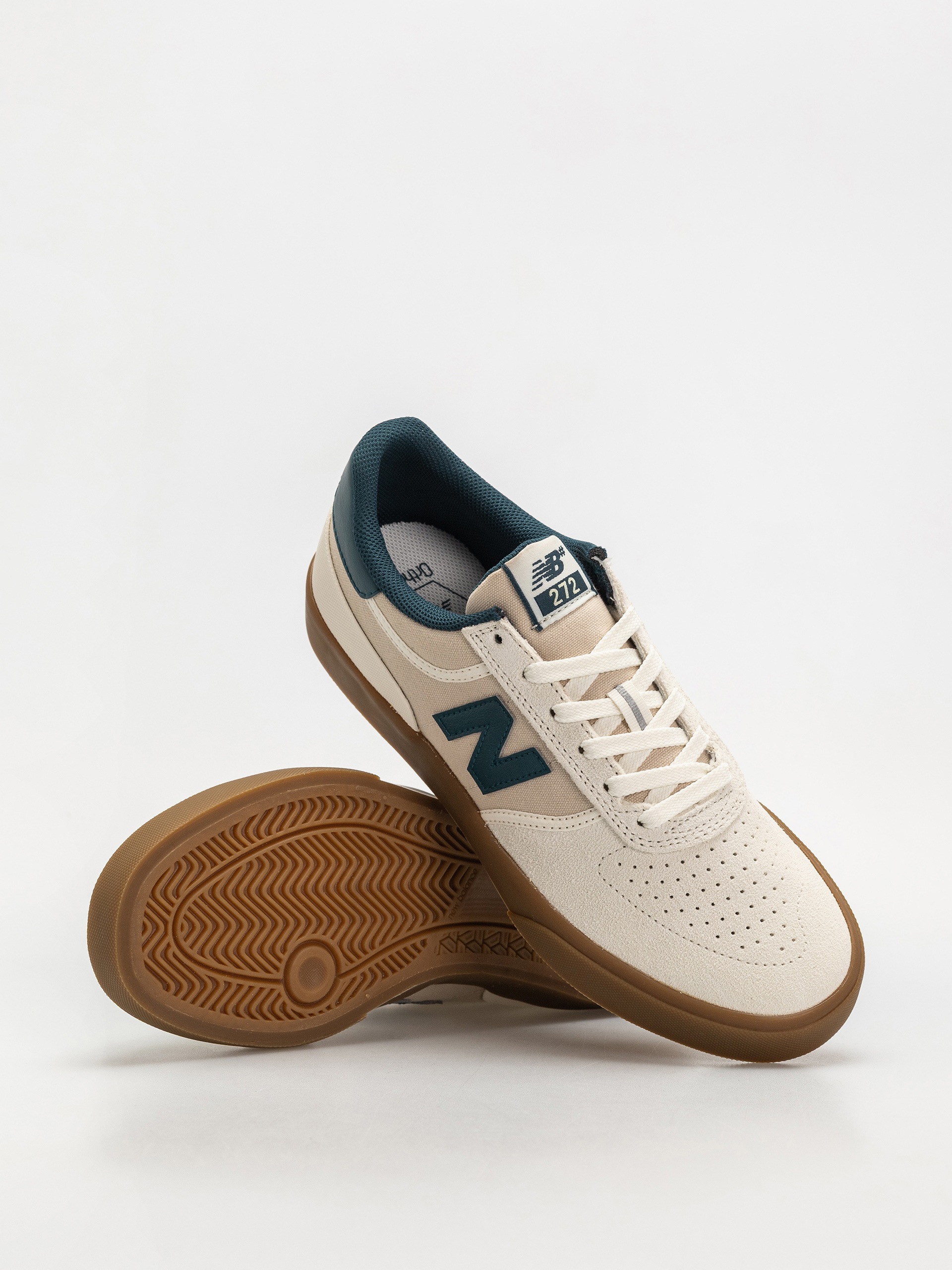 Boty New Balance 272 (white)