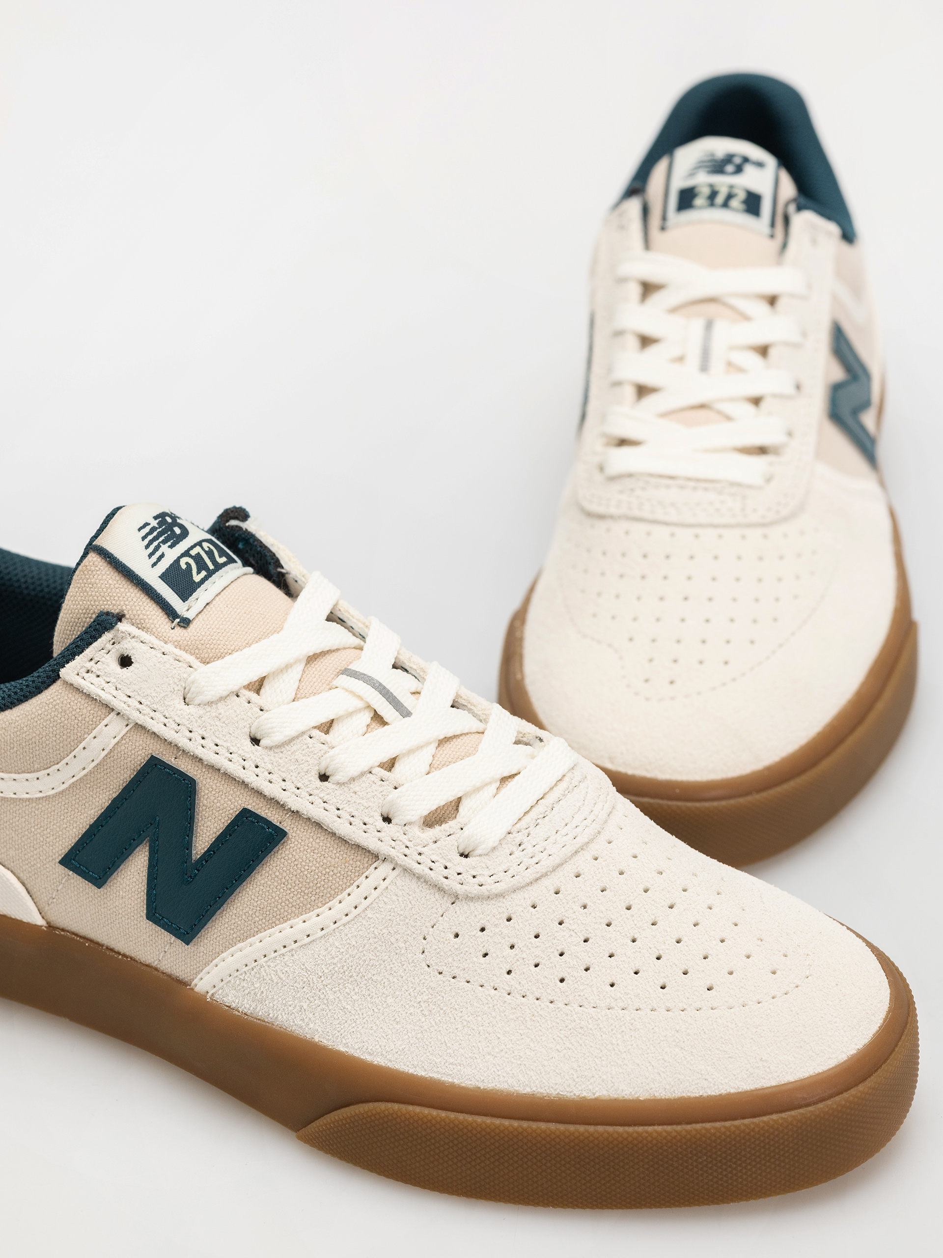 Boty New Balance 272 (white)