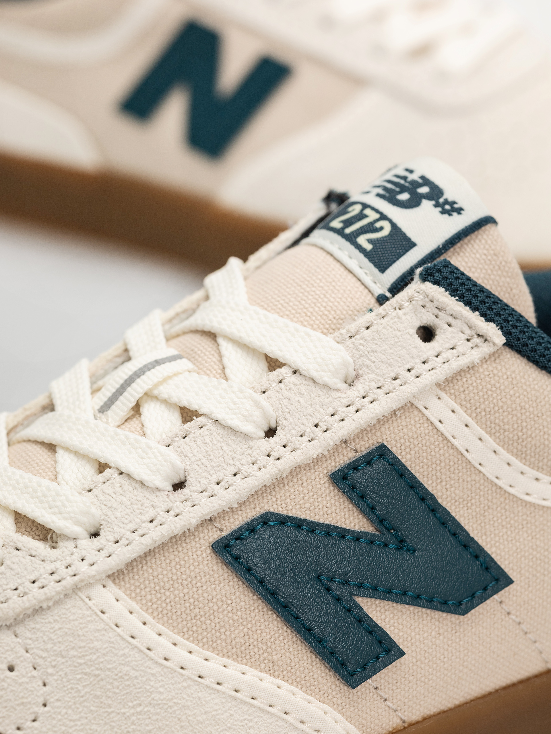 Boty New Balance 272 (white)