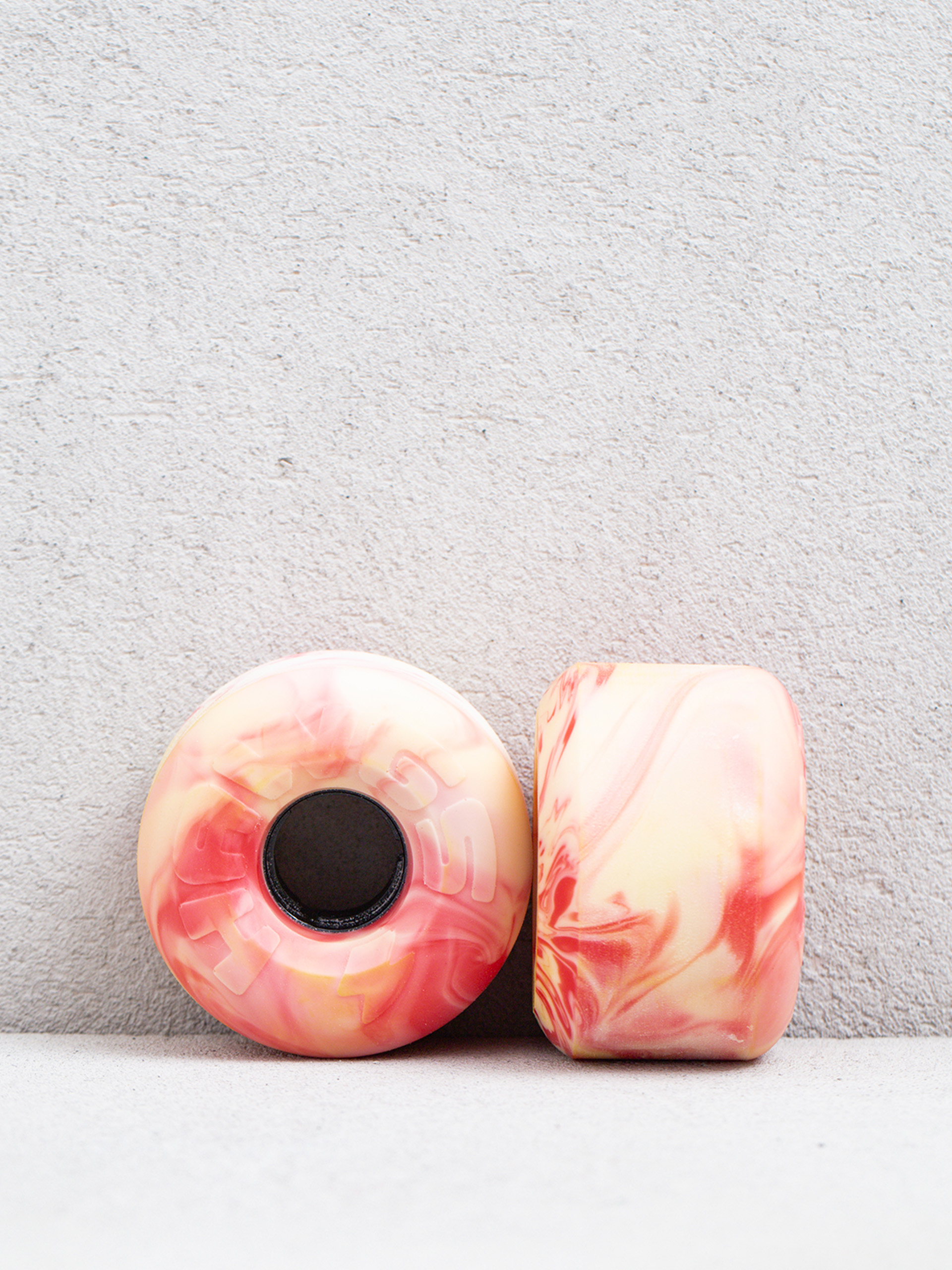 Kolečka Landyachtz EZ Hawgs (pink/white)