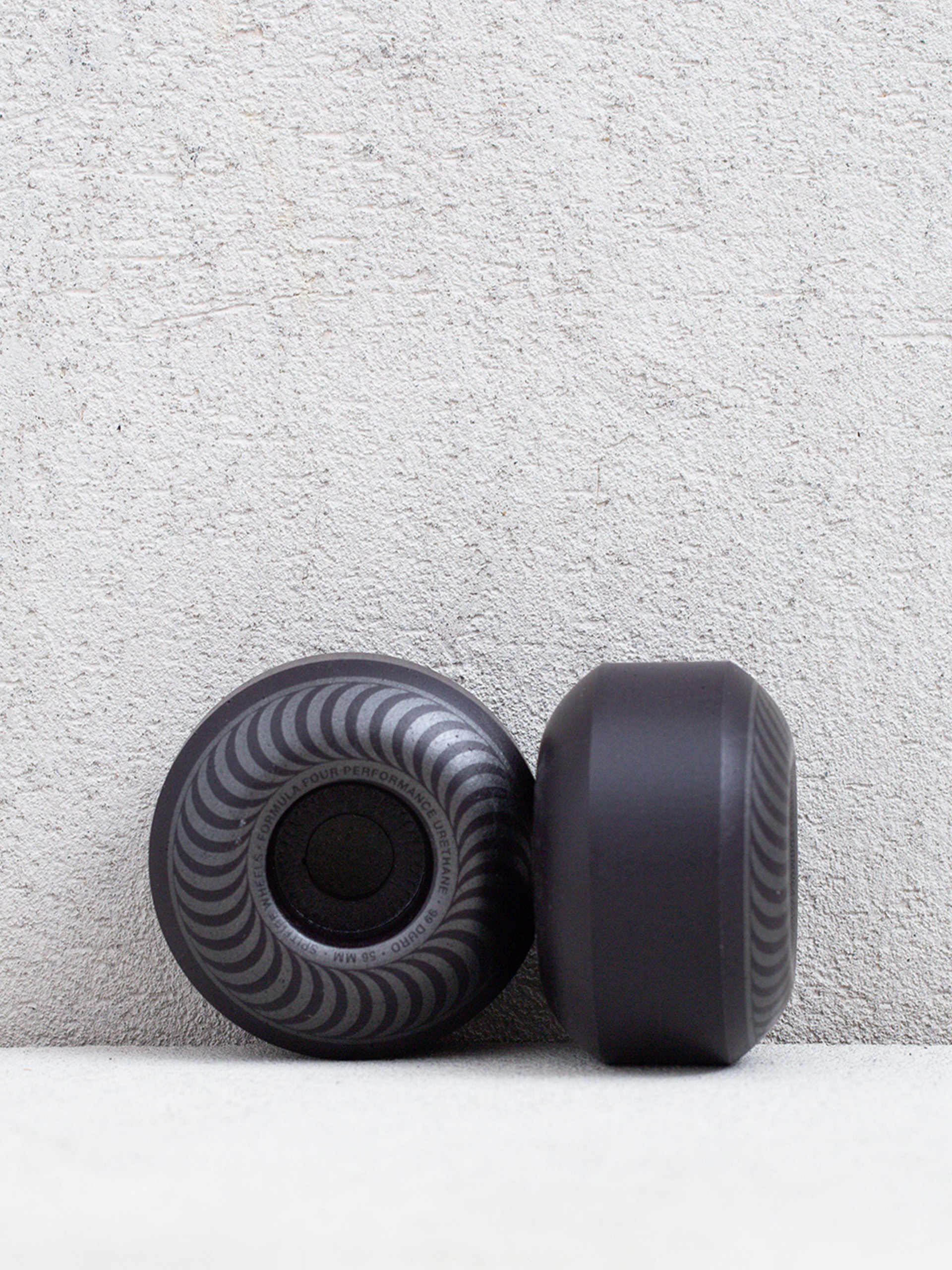 Kolečka Spitfire F4 99D Classic (black)