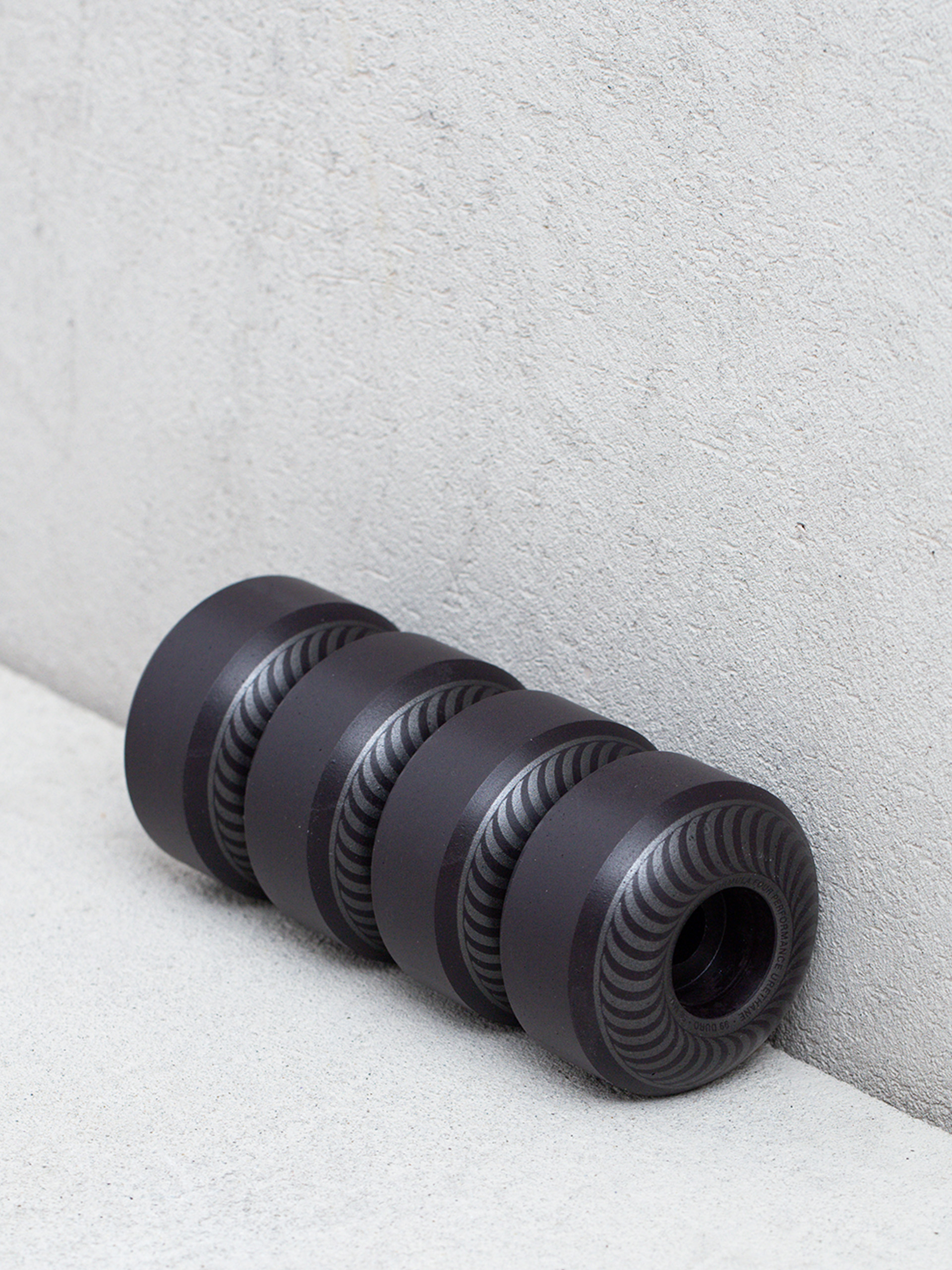 Kolečka Spitfire F4 99D Classic (black)