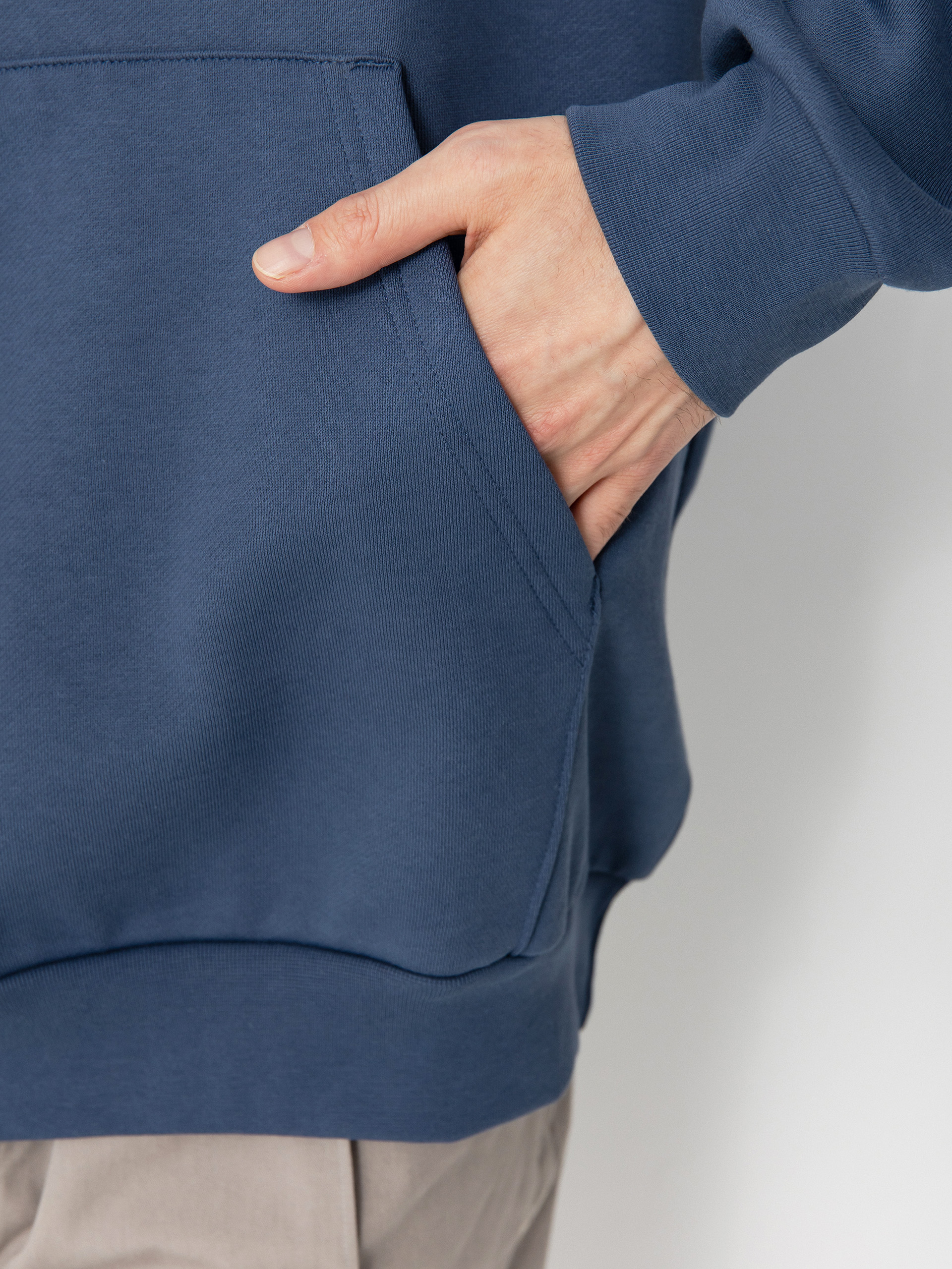 Mikina s kapucí adidas 4.0 Logo HD (prloin/legink)